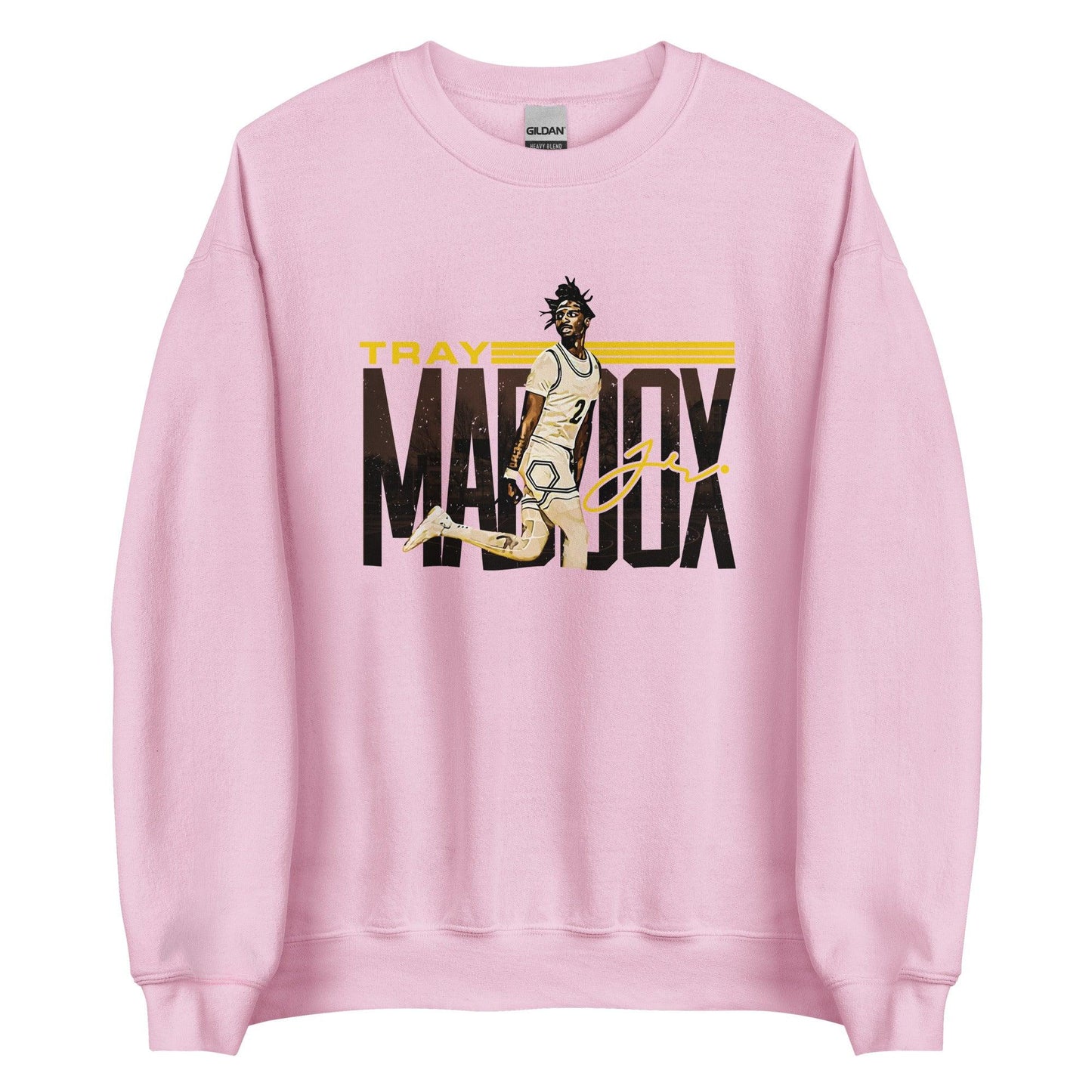 Tray Maddox Jr. "Gameday" Sweatshirt - Fan Arch