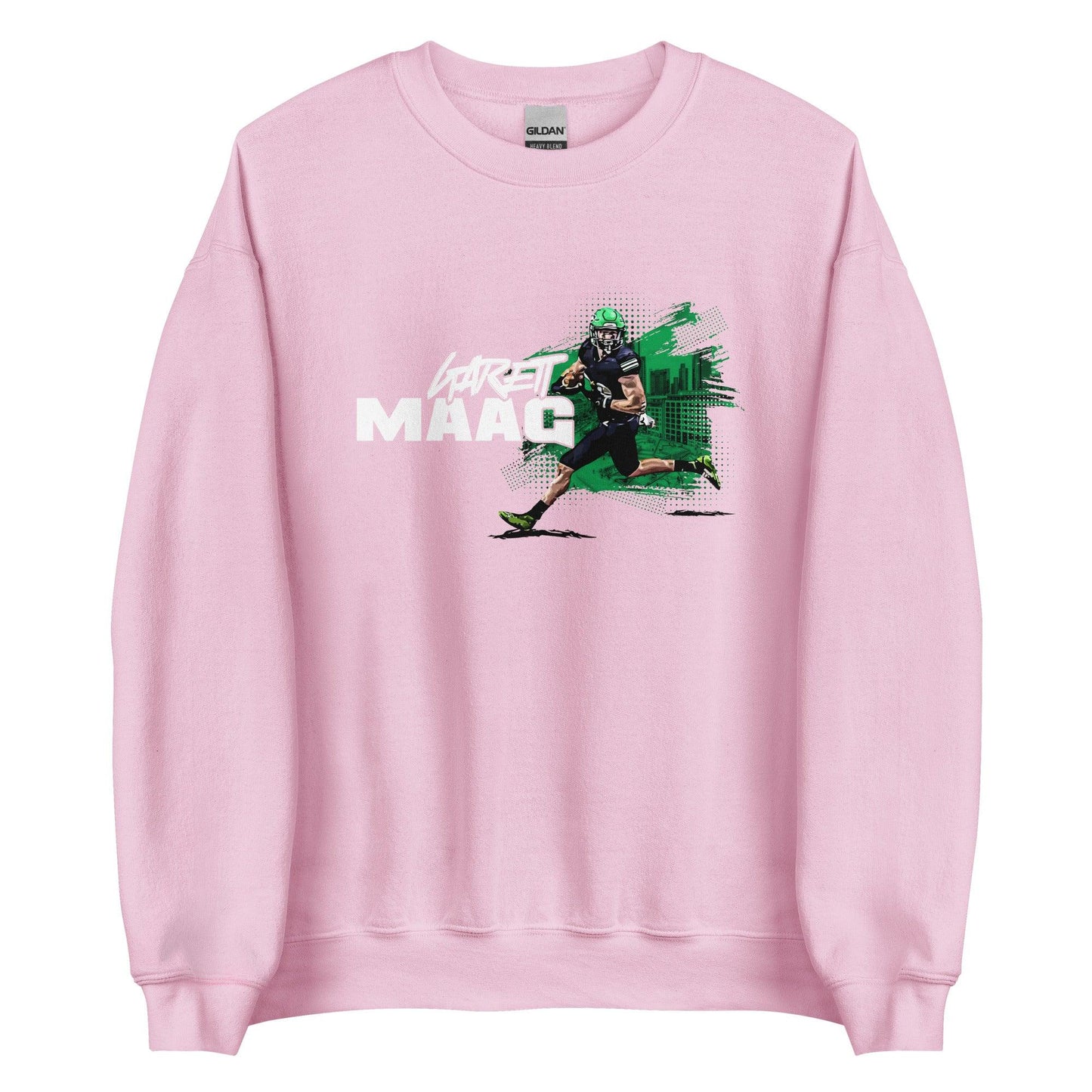 Garett Maag "Gameday" Sweatshirt - Fan Arch