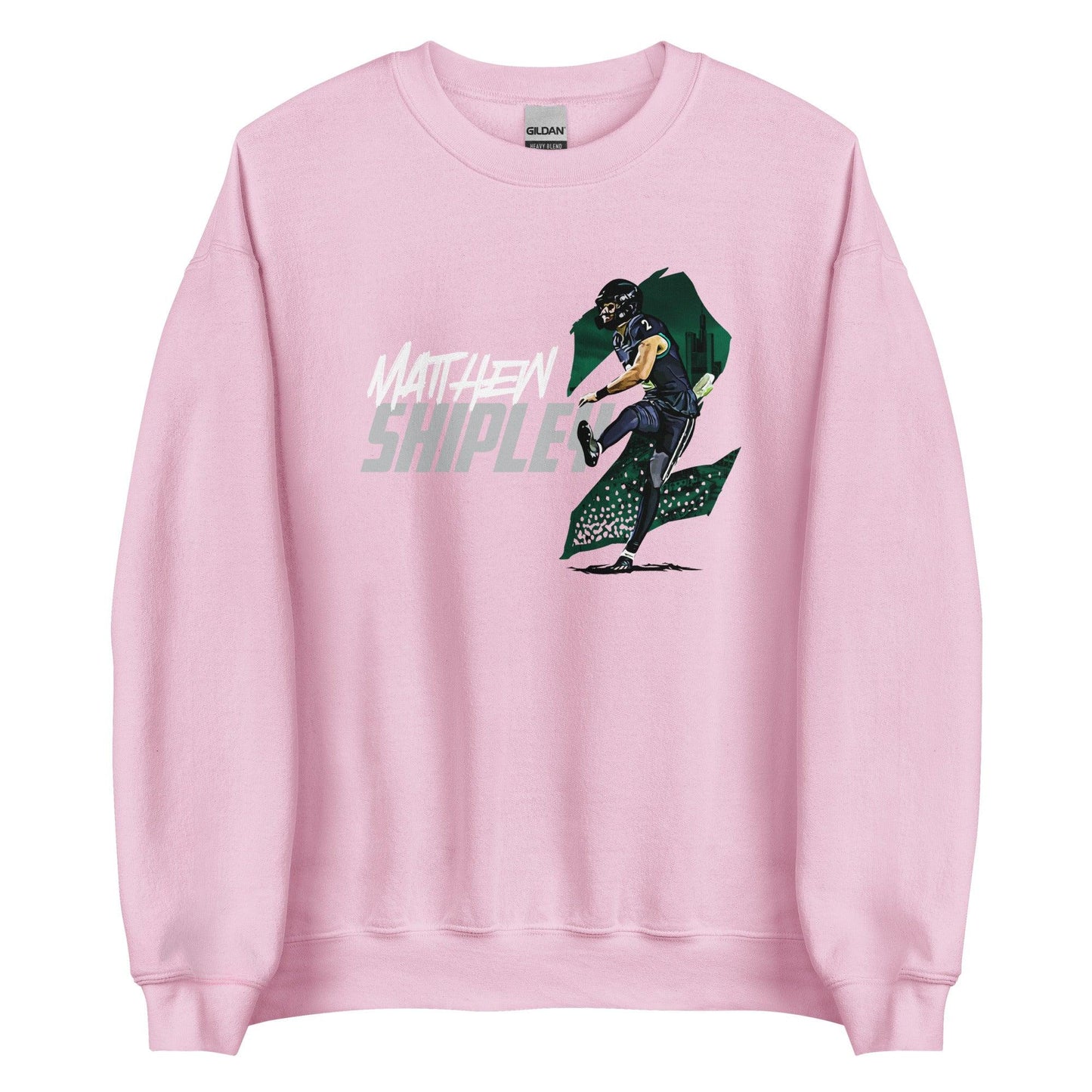 Matthew Shipley "Gameday" Sweatshirt - Fan Arch