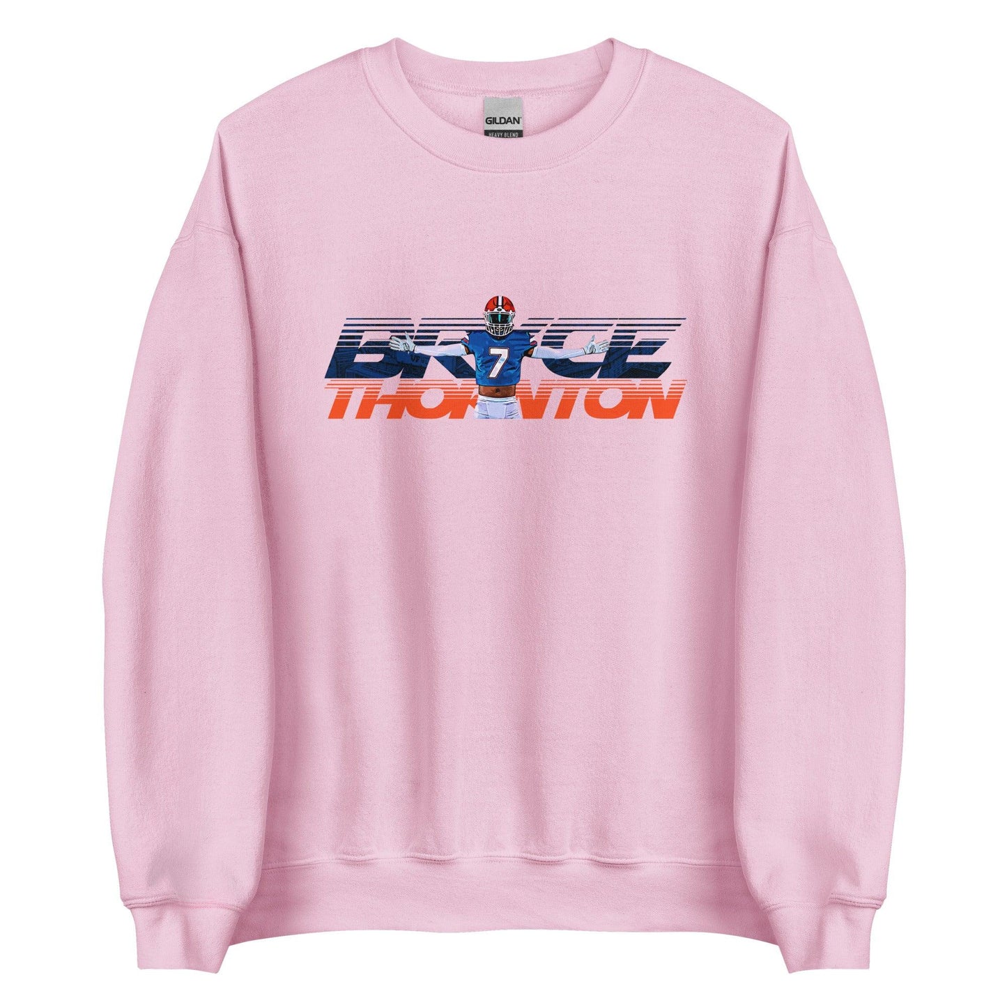 Bryce Thornton "Gameday" Sweatshirt - Fan Arch