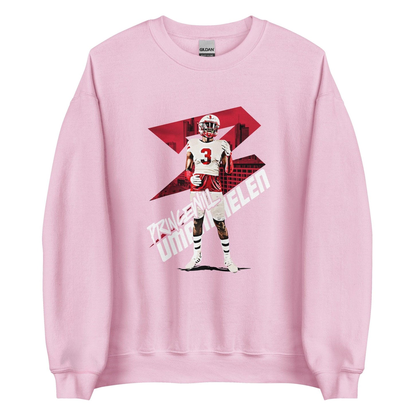 Princewill Umanmielen "Gameday" Sweatshirt - Fan Arch
