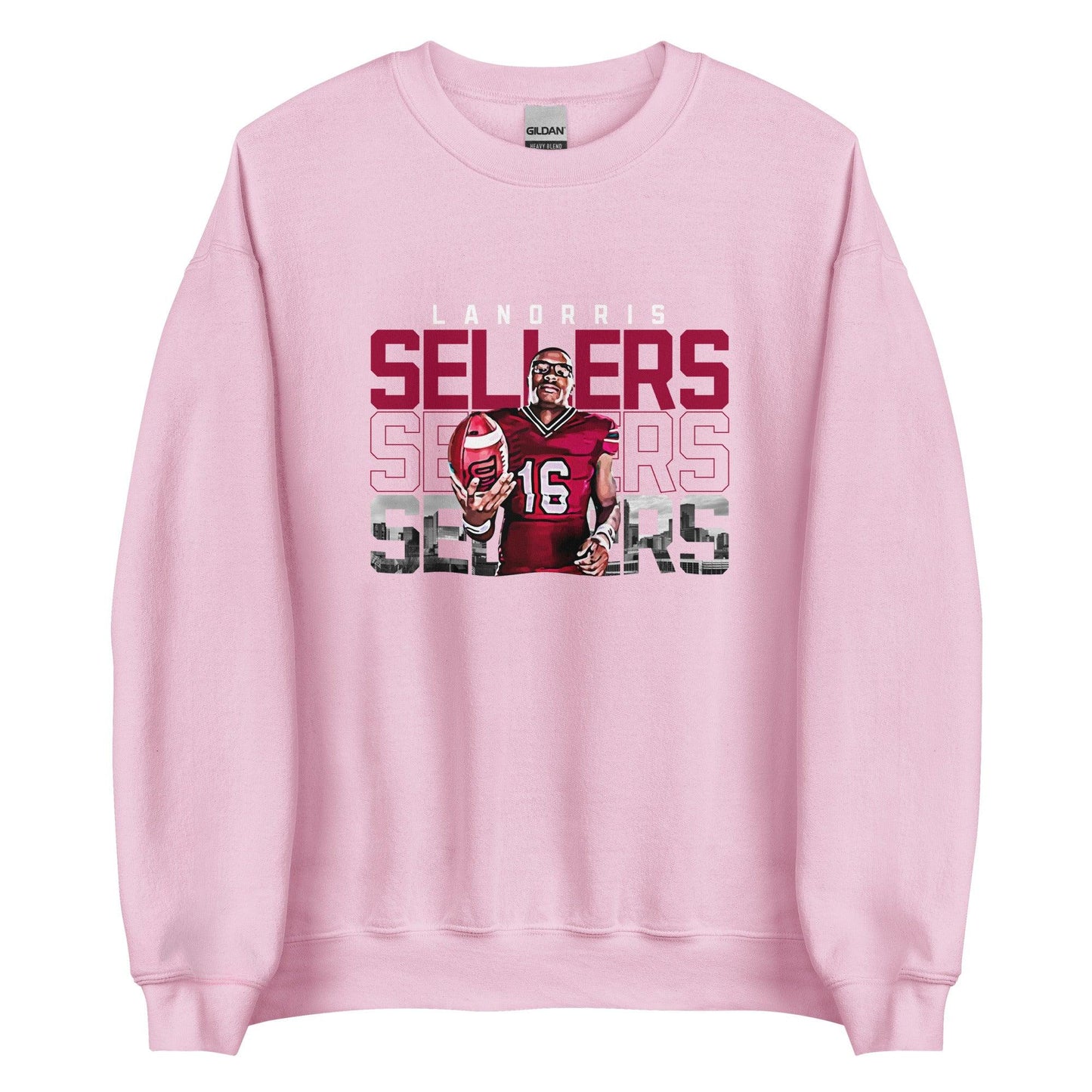 Lanorris Sellers "Gameday" Sweatshirt - Fan Arch