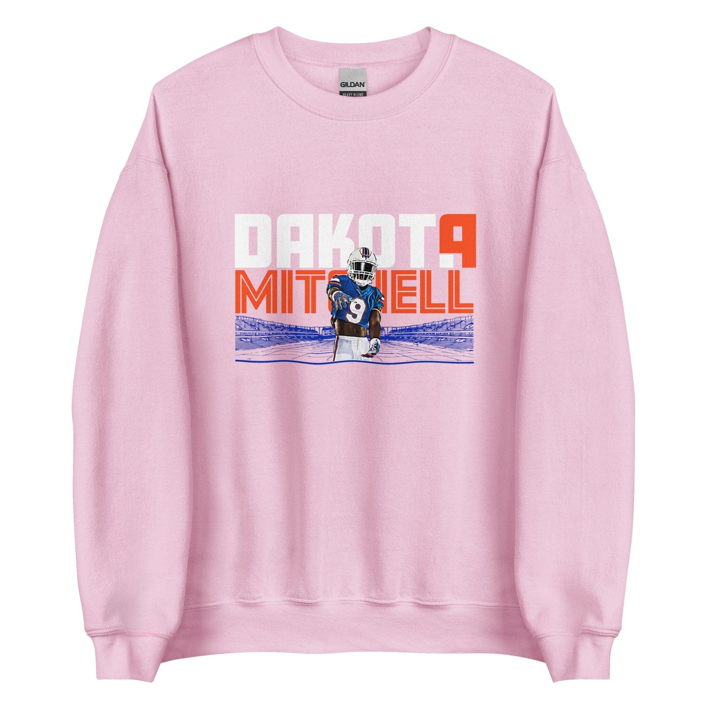 Dakota Mitchell "Gameday" Sweatshirt - Fan Arch