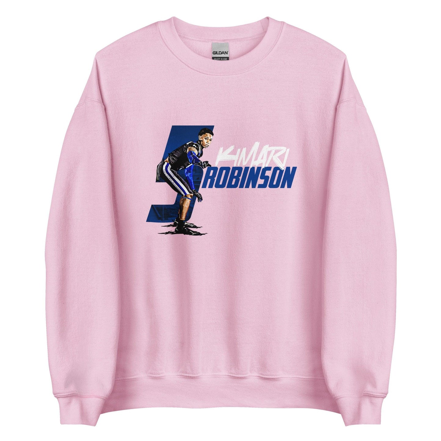 Kimari Robinson "Gameday" Sweatshirt - Fan Arch