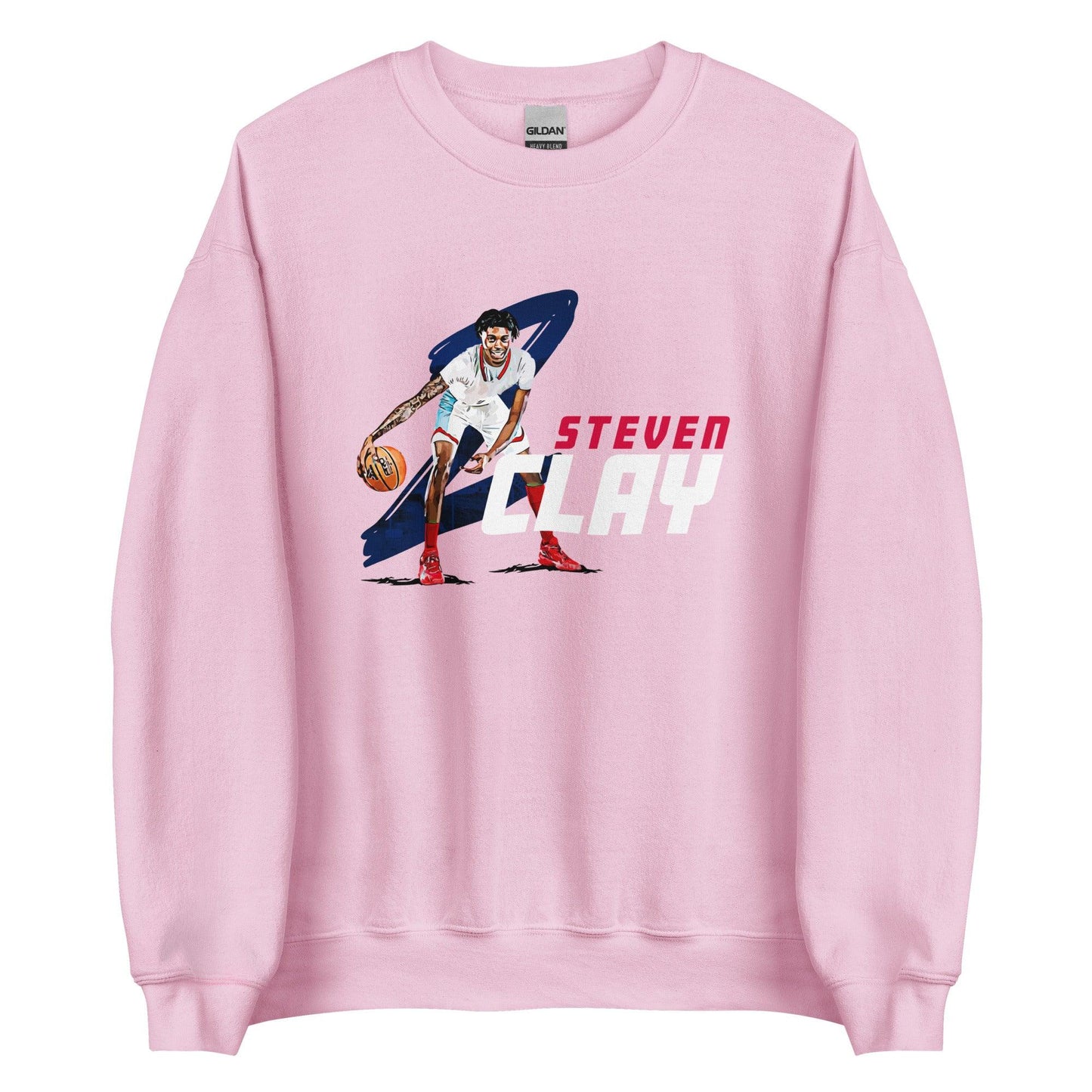 Steven Clay "Gameday" Sweatshirt - Fan Arch