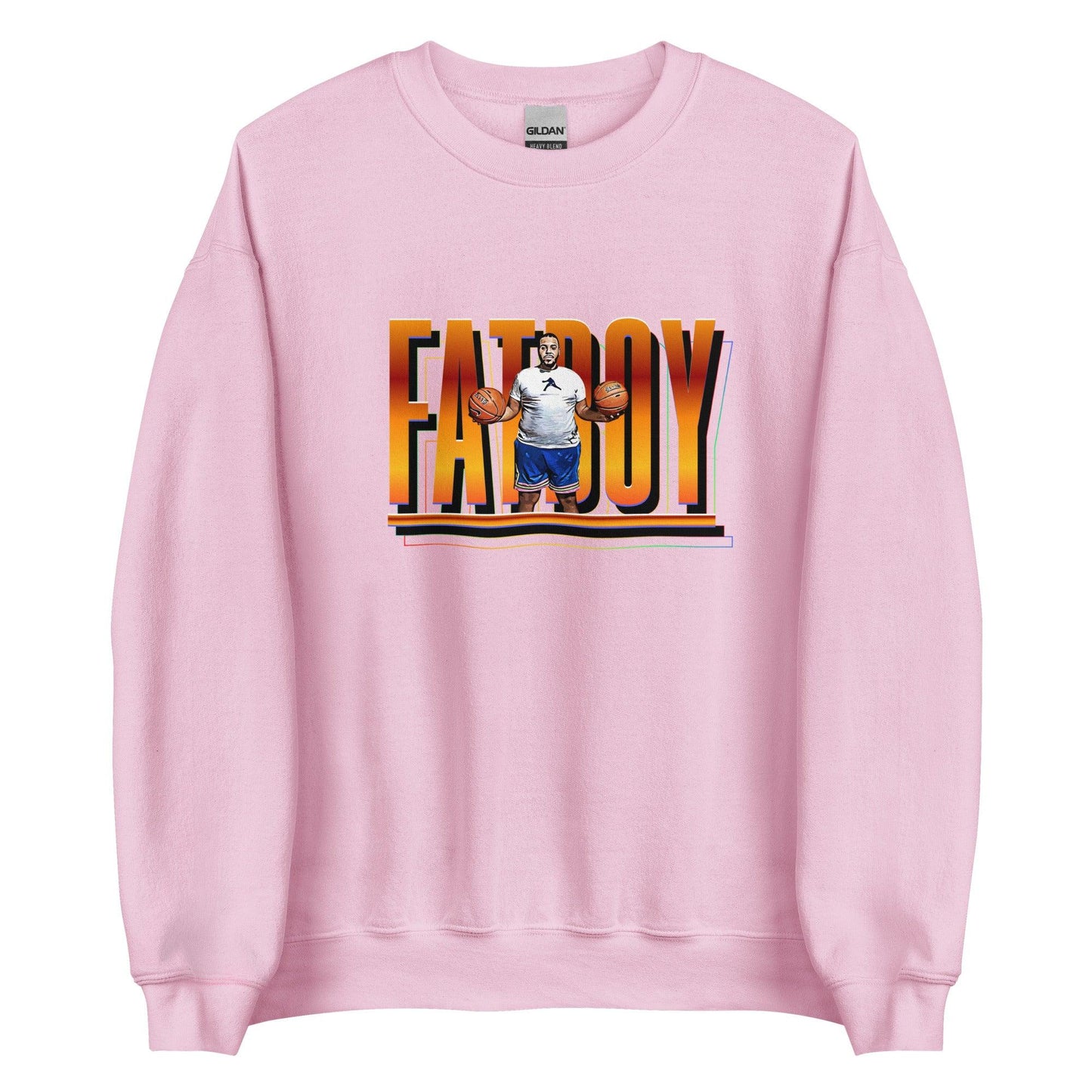 Guard Da Fatboy "Pick-Up" Sweatshirt - Fan Arch
