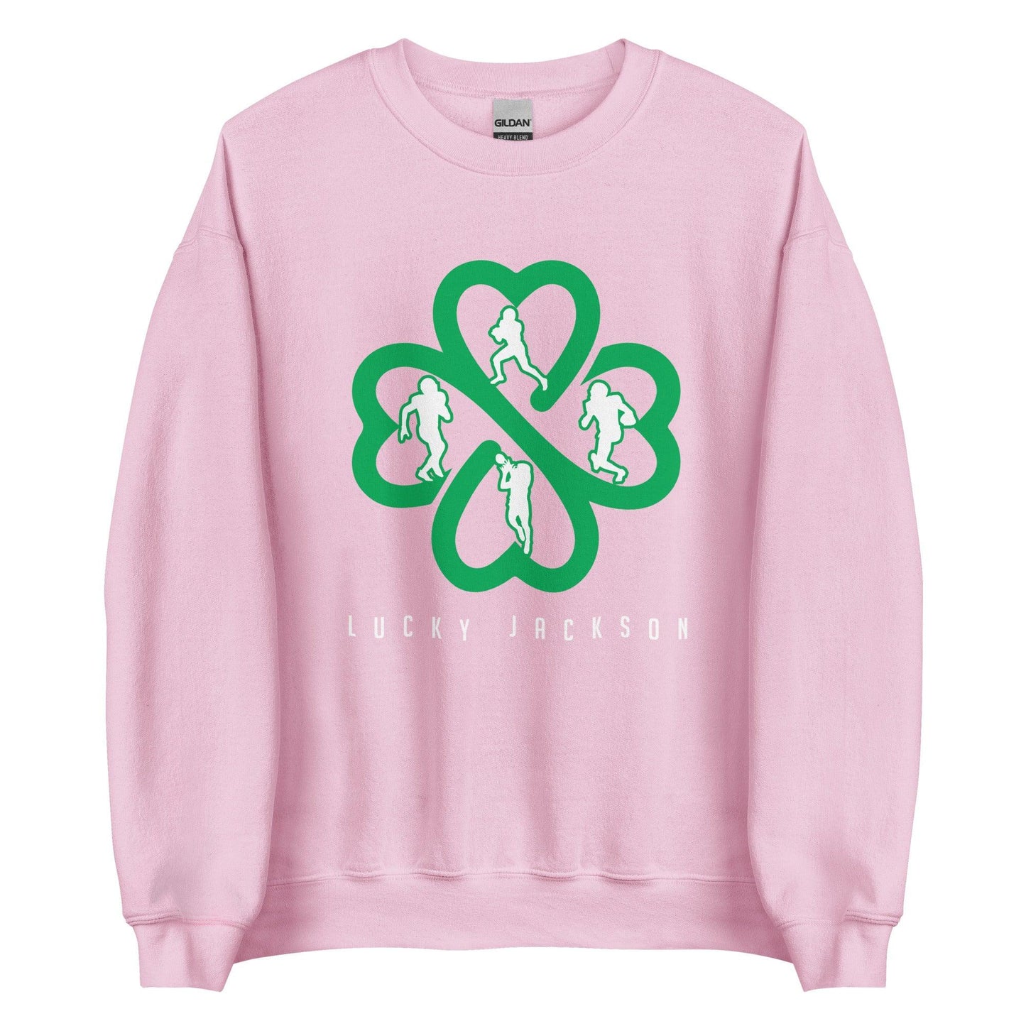 Lucky Jackson "Elite" Sweatshirt - Fan Arch