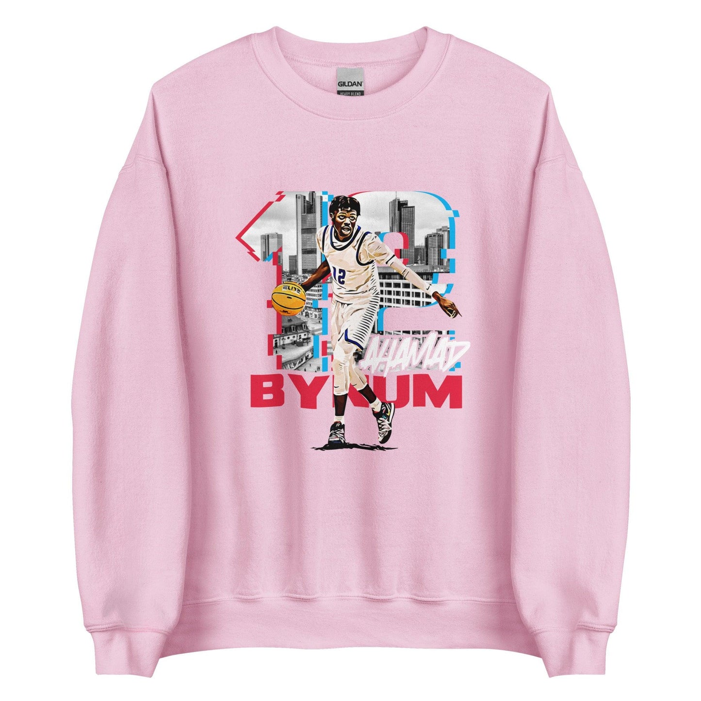 Ahamad Bynum "Gameday" Sweatshirt - Fan Arch