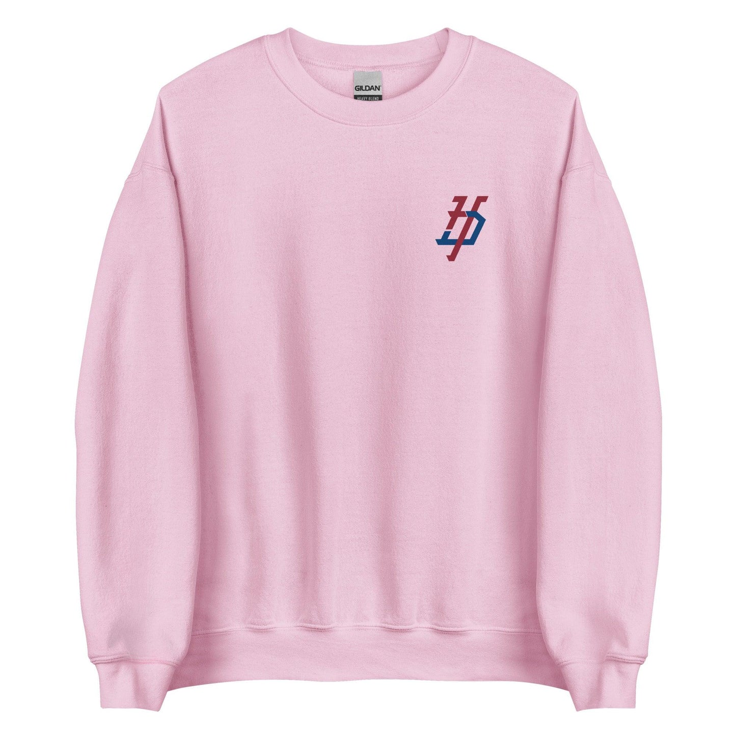 Hasise DuBois "Essentials" Sweatshirt - Fan Arch