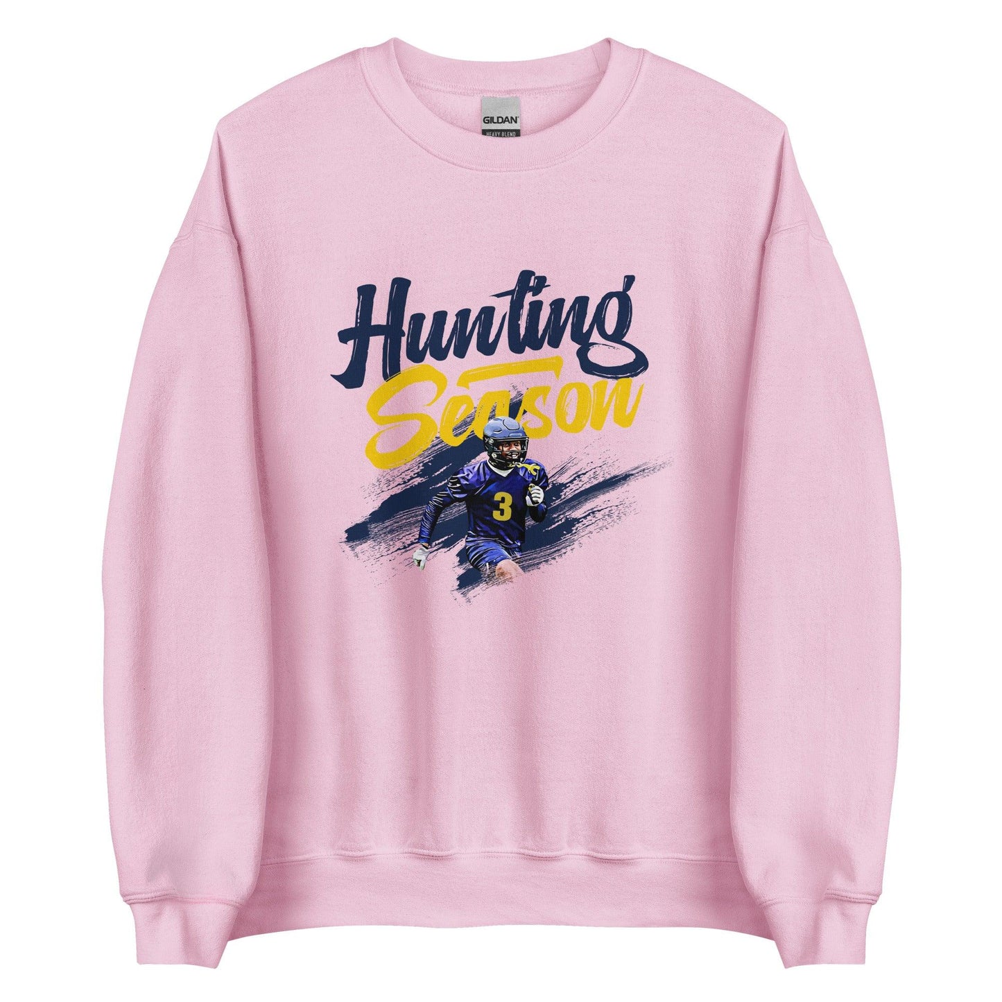 Jeremiah Hunter "Essential" Sweatshirt - Fan Arch