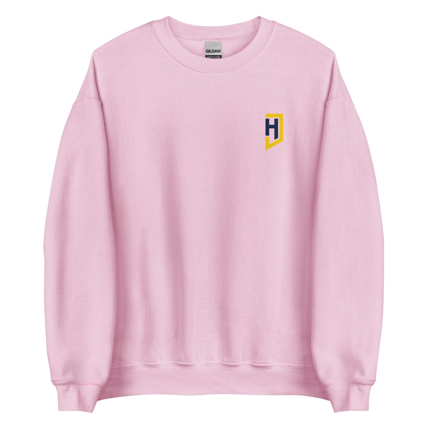 Jeremiah Hunter "Signature" Sweatshirt - Fan Arch