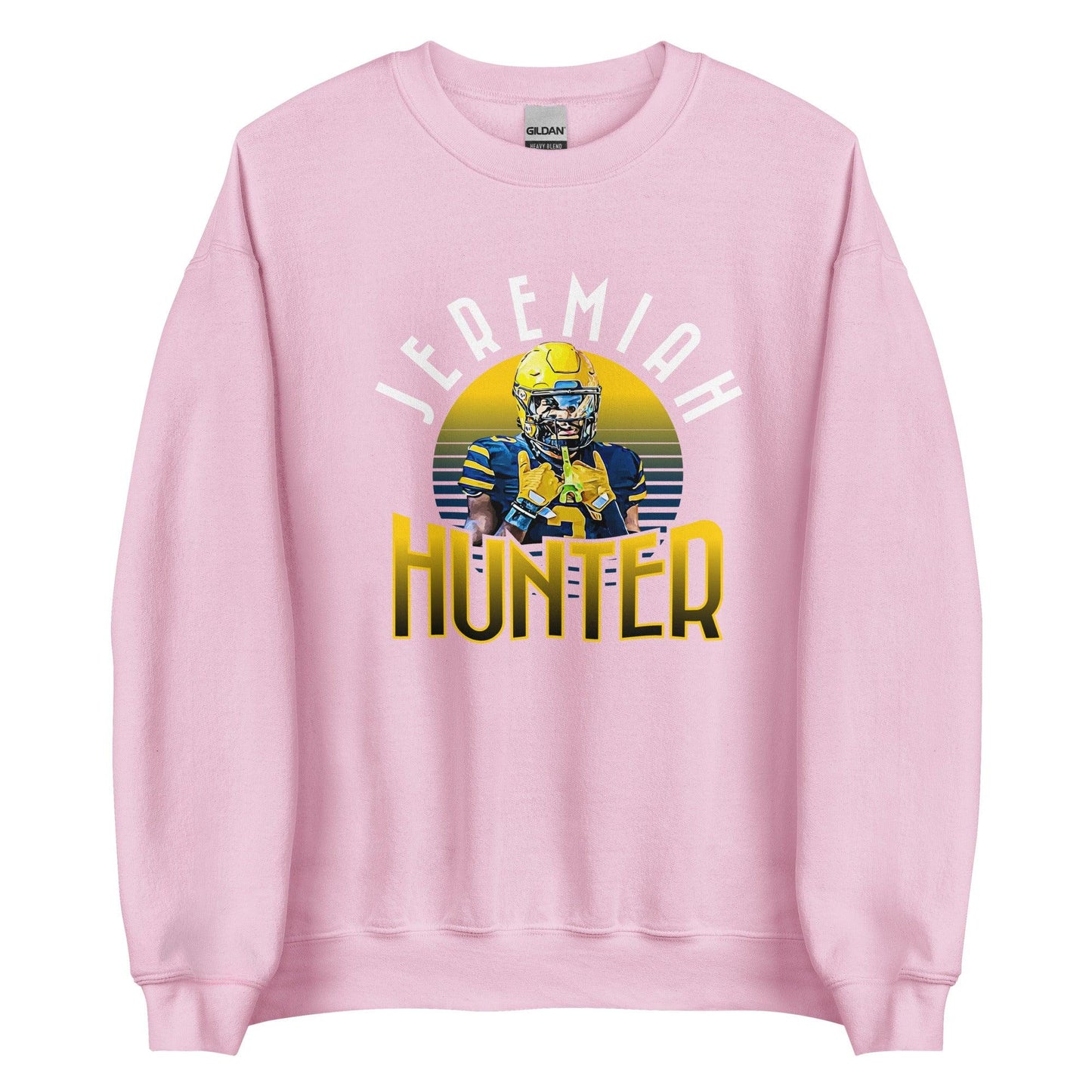 Jeremiah Hunter "Gameday" Sweatshirt - Fan Arch