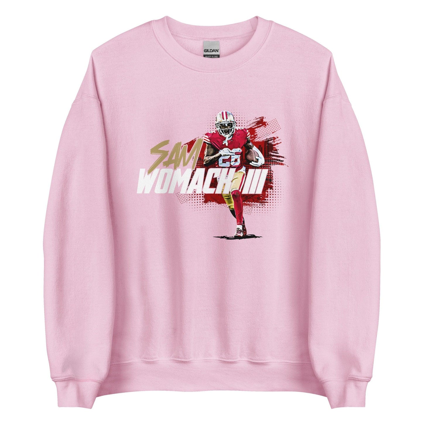 Samuel Womack "Gameday" Sweatshirt - Fan Arch