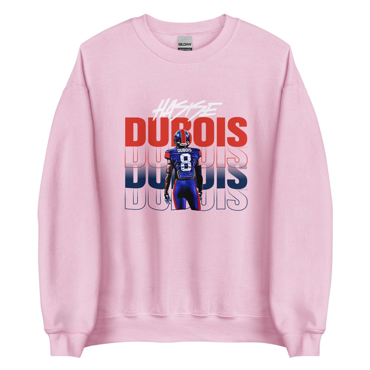 Hasise DuBois "Gameday" Sweatshirt - Fan Arch