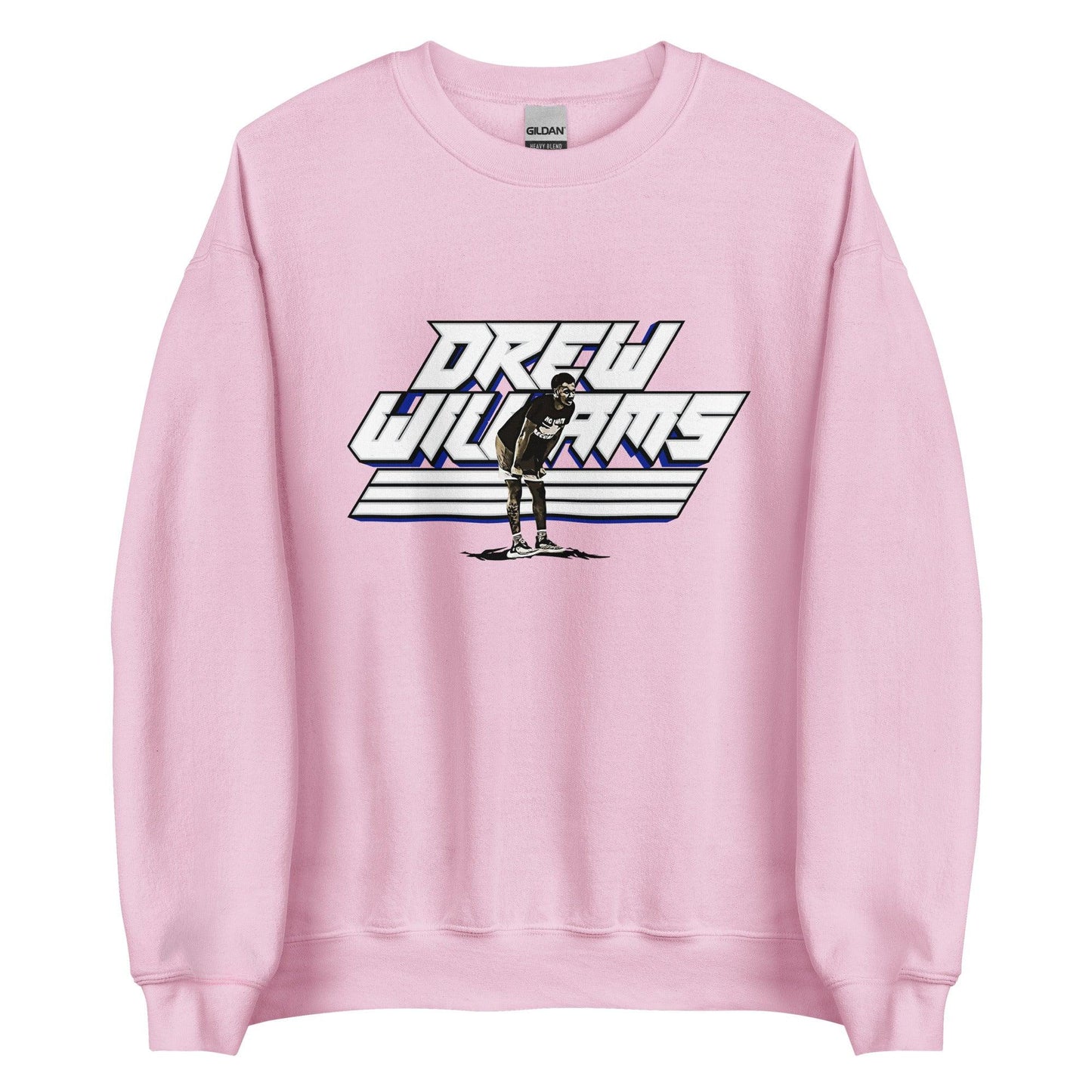 Drew Williams "Gameday" Sweatshirt - Fan Arch