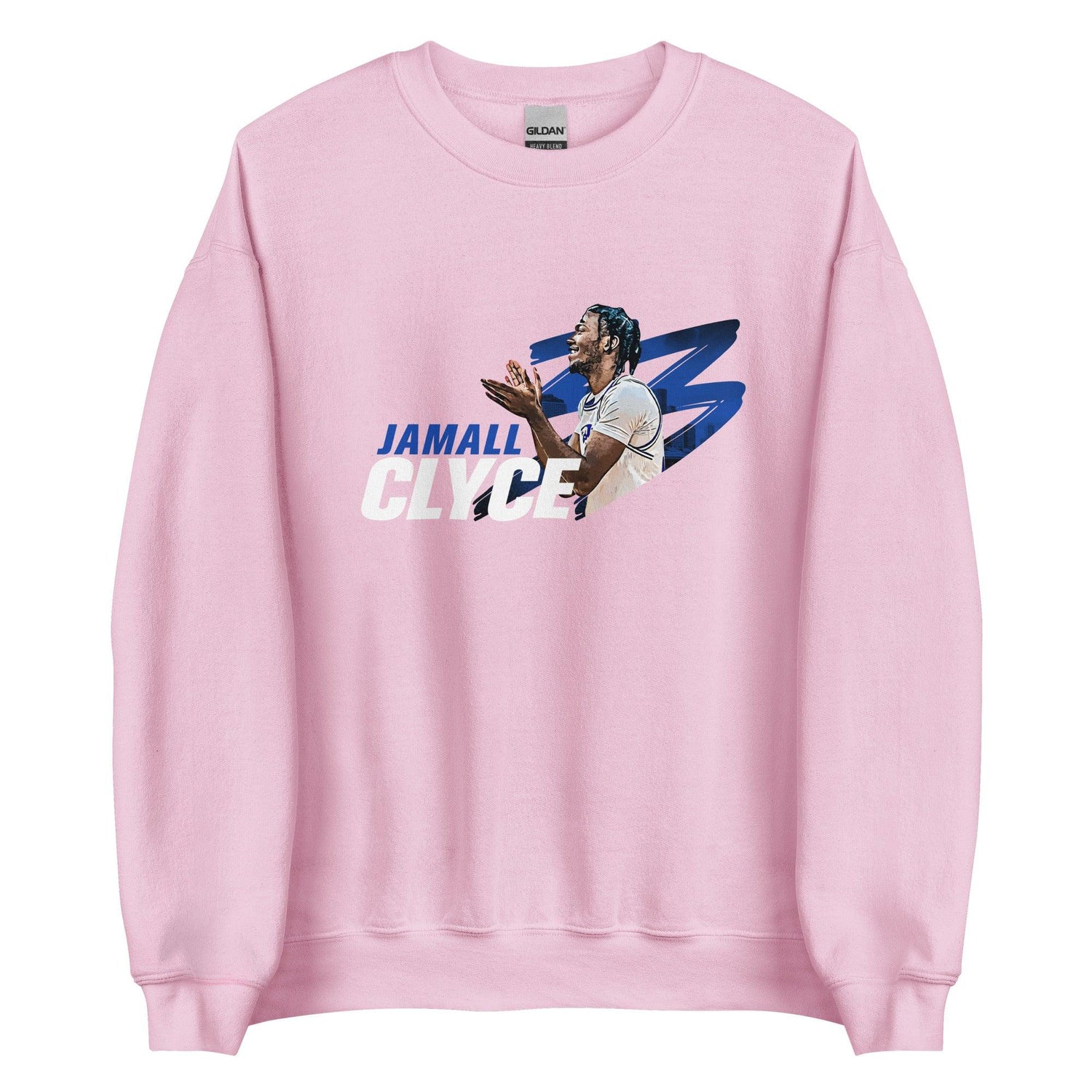 Jamall Clyce "Gameday" Sweatshirt - Fan Arch