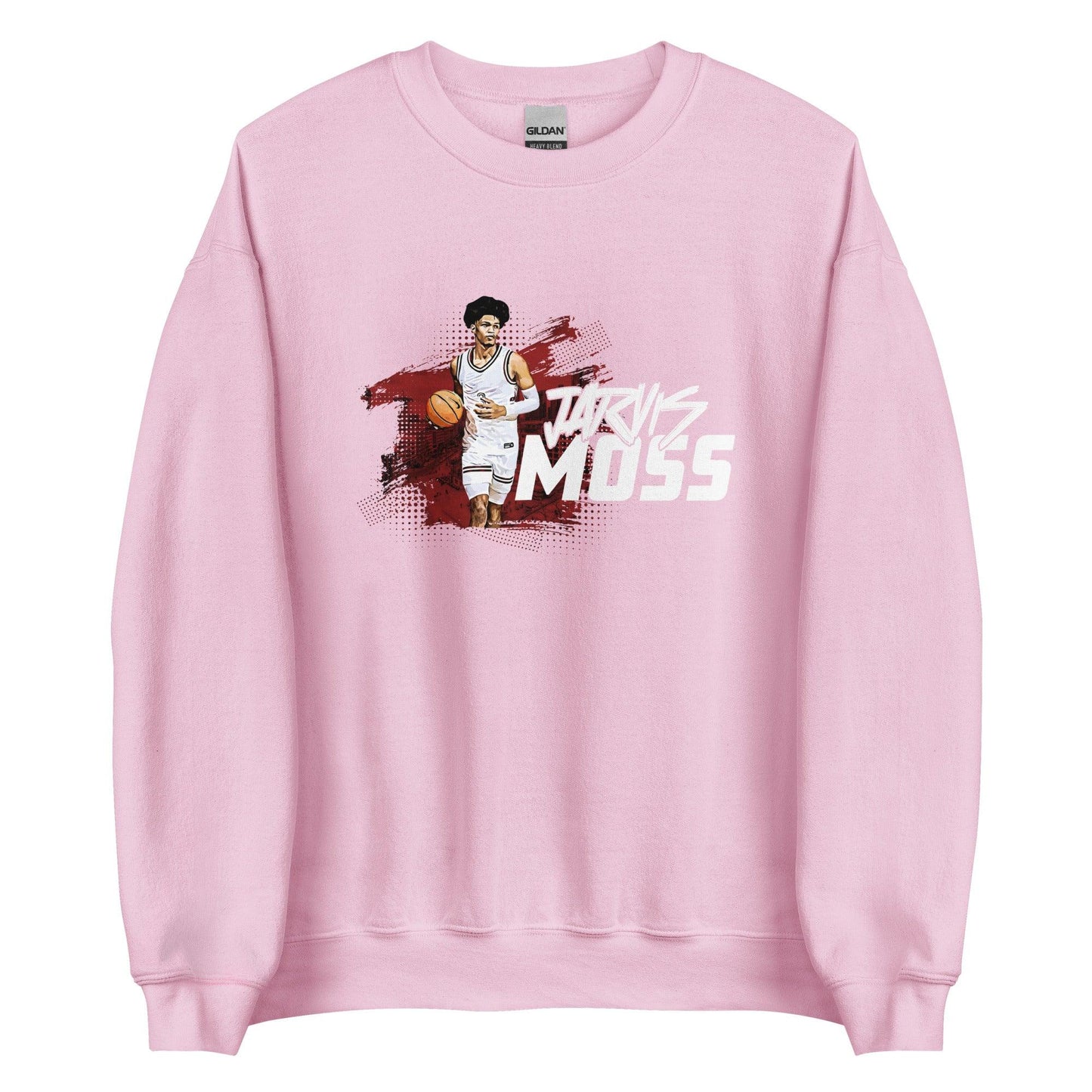 Jarvis Moss "Gameday" Sweatshirt - Fan Arch