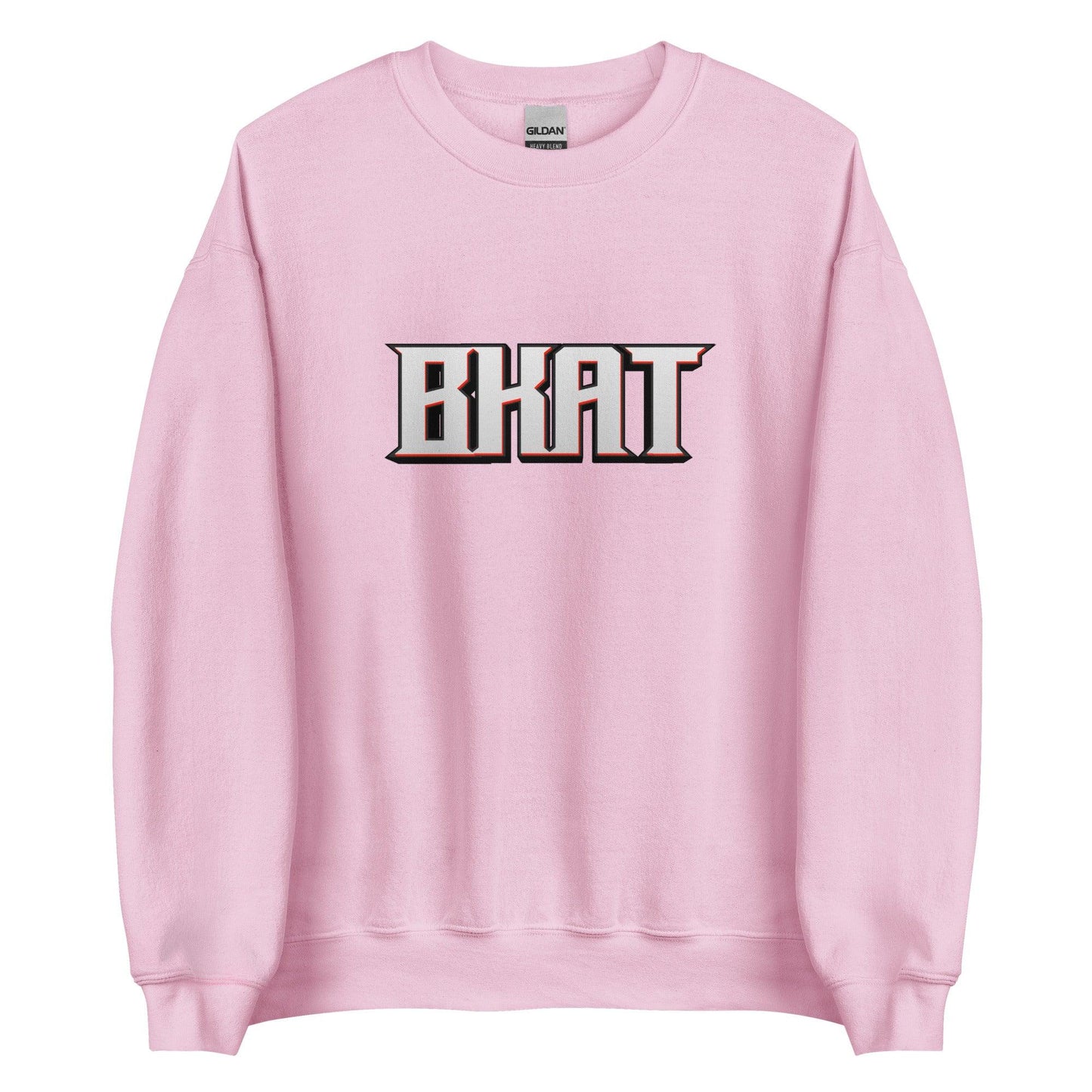 Ahamad Bynum "BKAT" Sweatshirt - Fan Arch