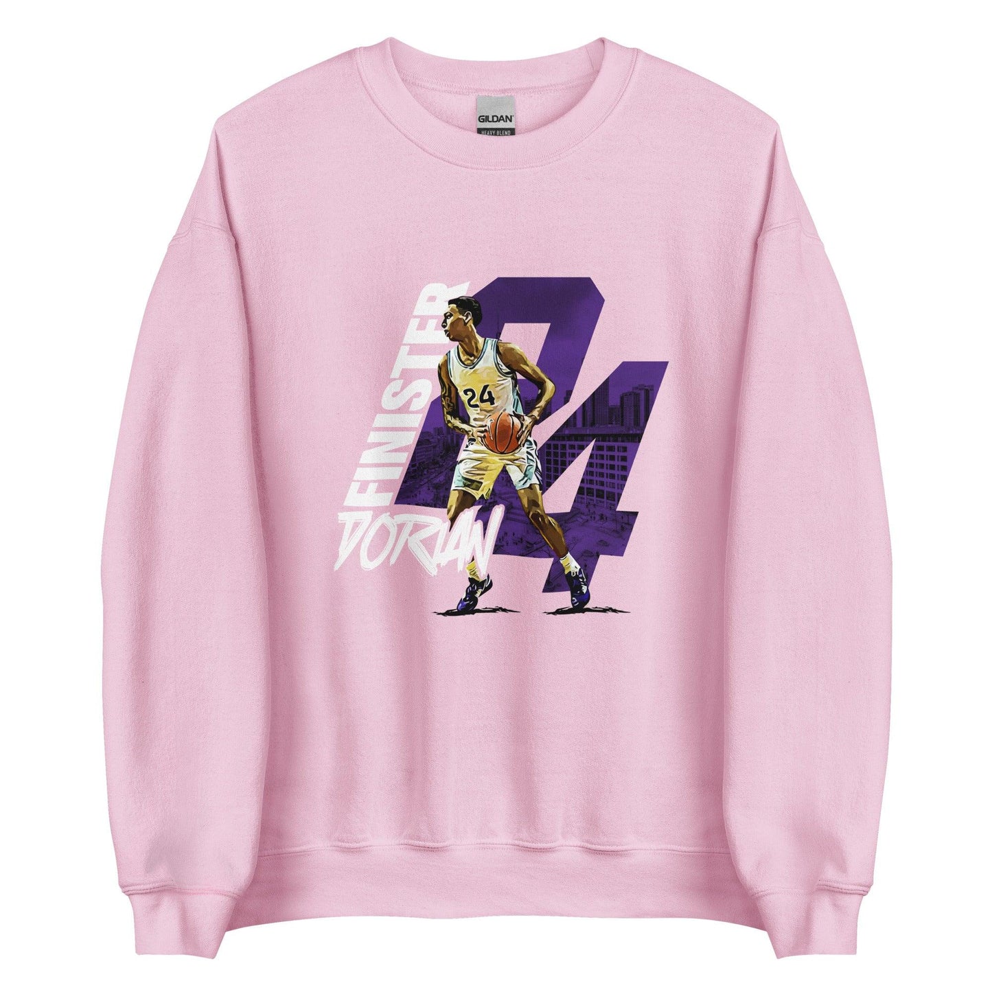 Dorian Finister "Gameday" Sweatshirt - Fan Arch