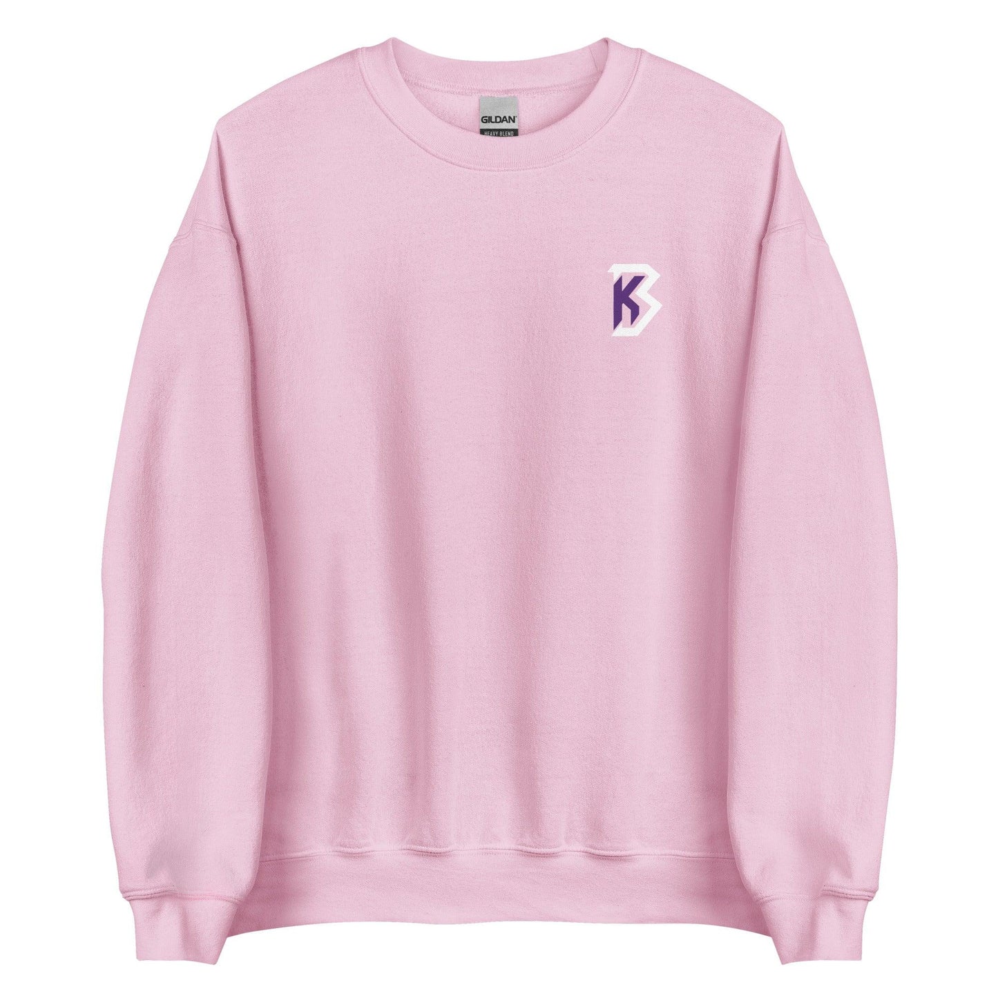 Kendall Blue "Essential" Sweatshirt - Fan Arch
