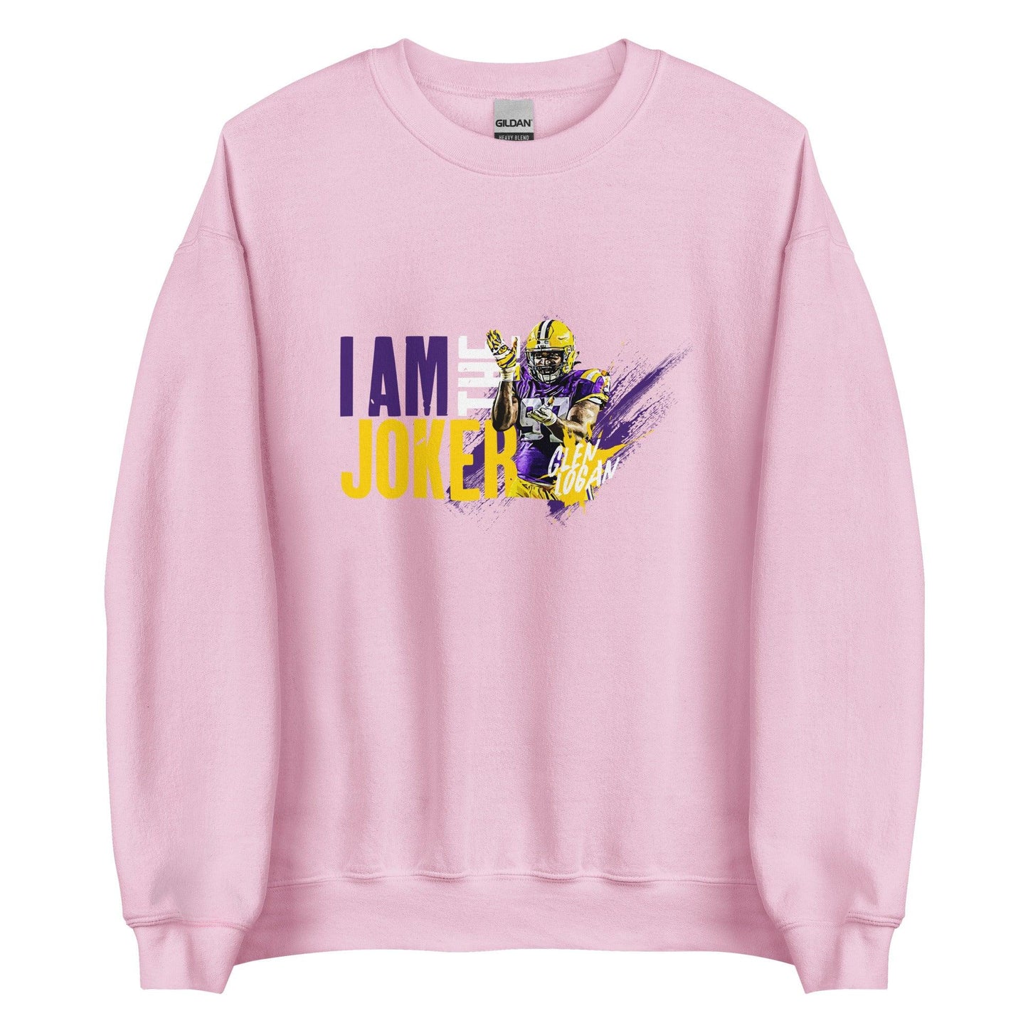 Glen Logan "Gameday" Sweatshirt - Fan Arch