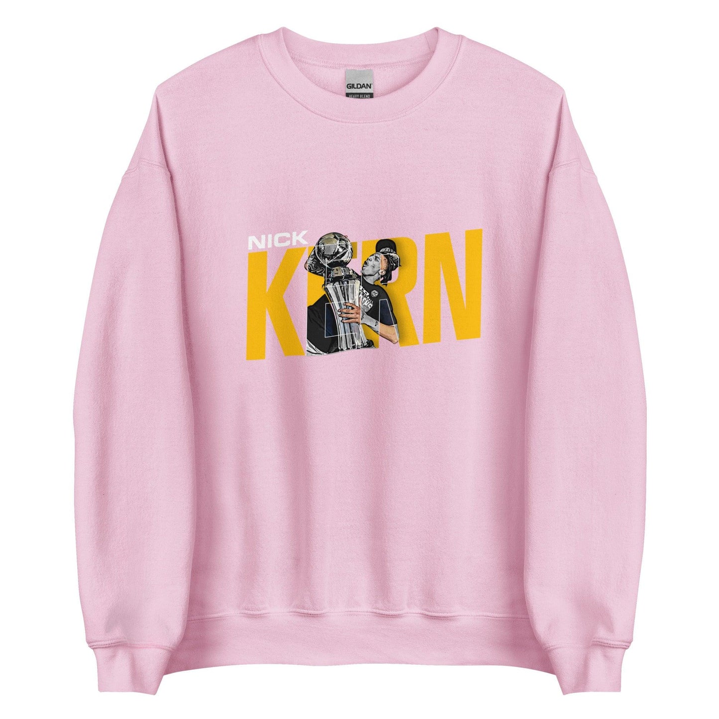 Nick Kern "Gameday" Sweatshirt - Fan Arch