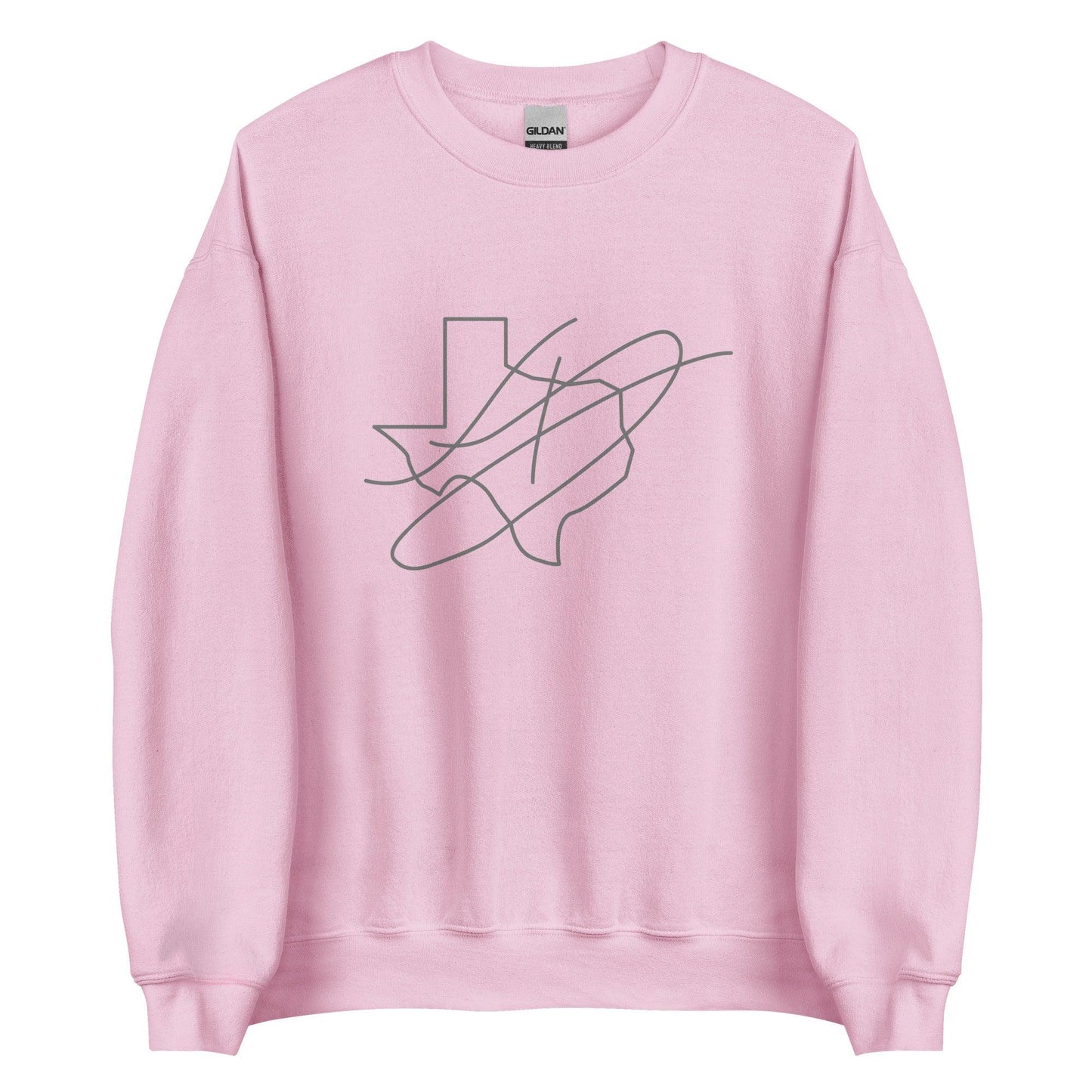 Andrew Jones "Signature" Sweatshirt - Fan Arch