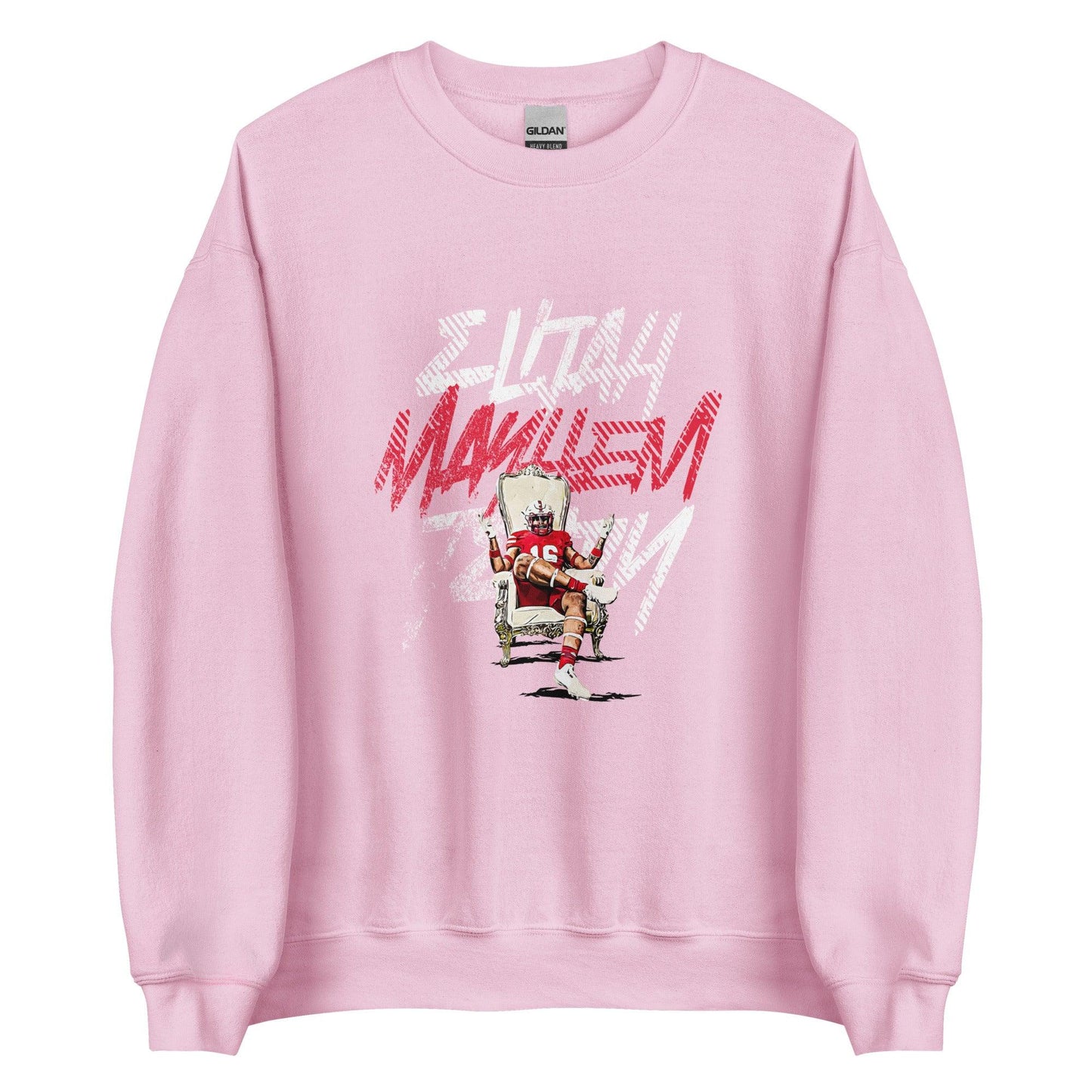 Elijah Jeudy "Gameday" Sweatshirt - Fan Arch