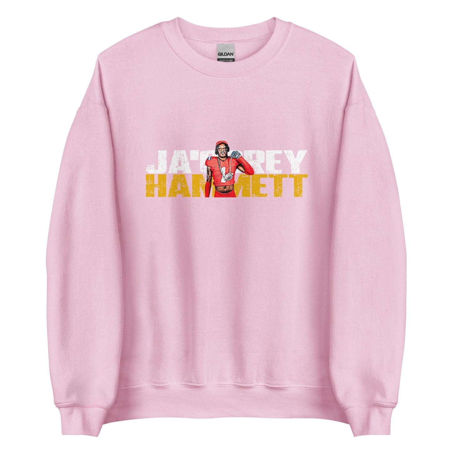 JaCorey Hammett "Gameday" Sweatshirt - Fan Arch