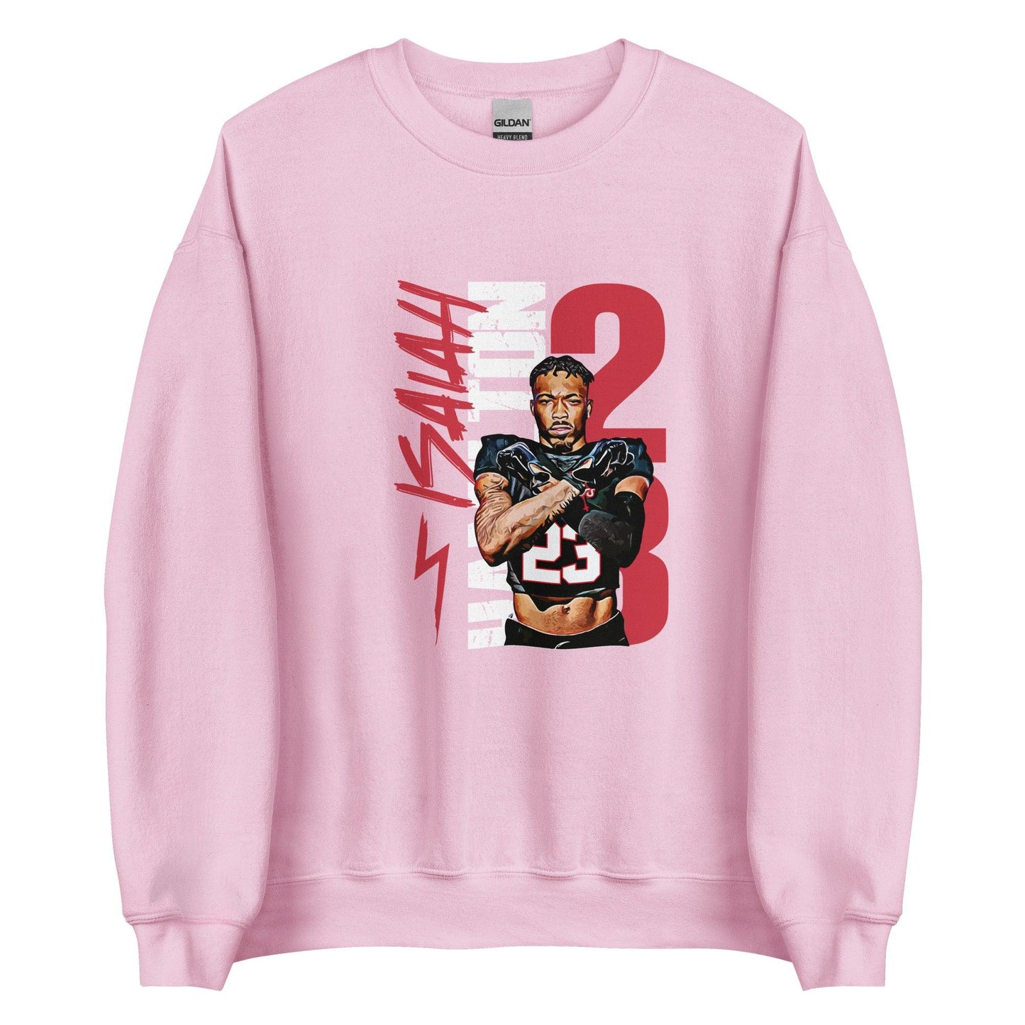 Isaiah Hamilton "23" Sweatshirt - Fan Arch