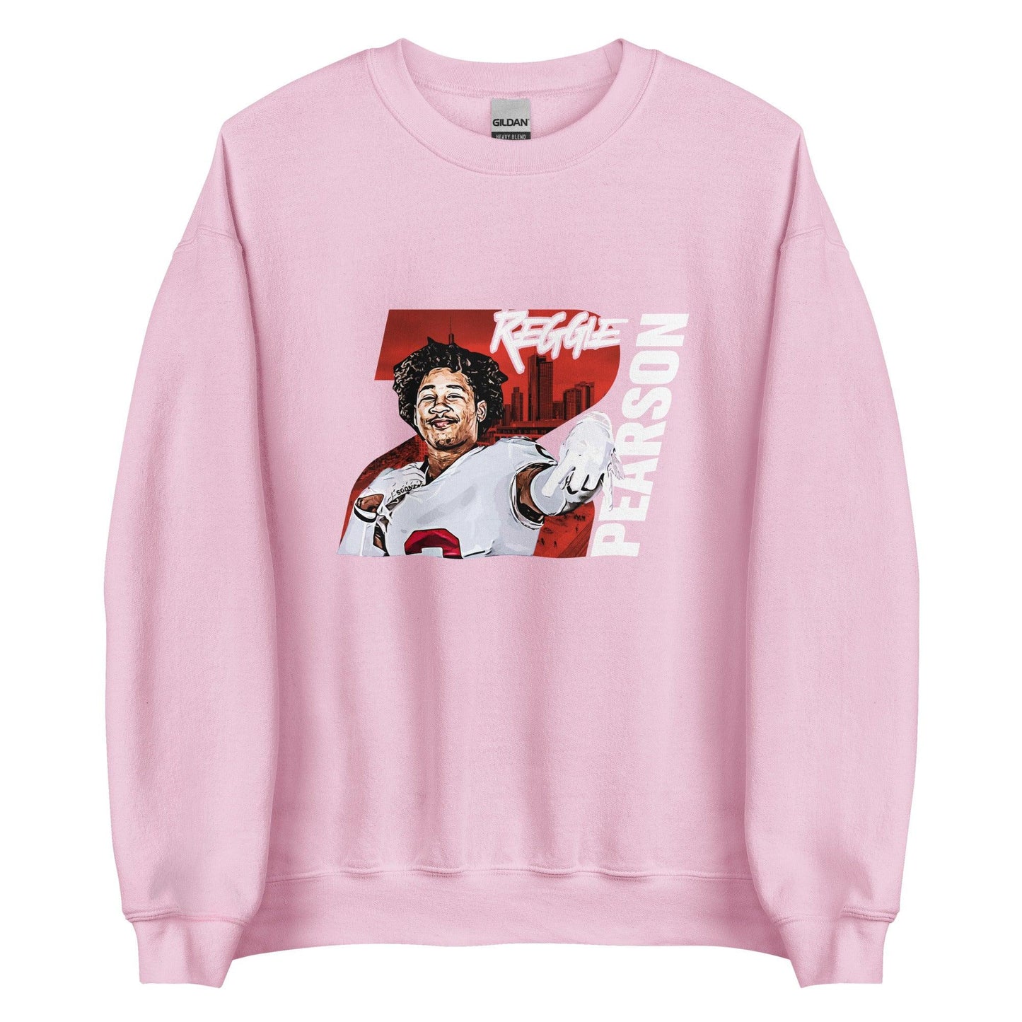 Reggie Pearson "Gameday" Sweatshirt - Fan Arch