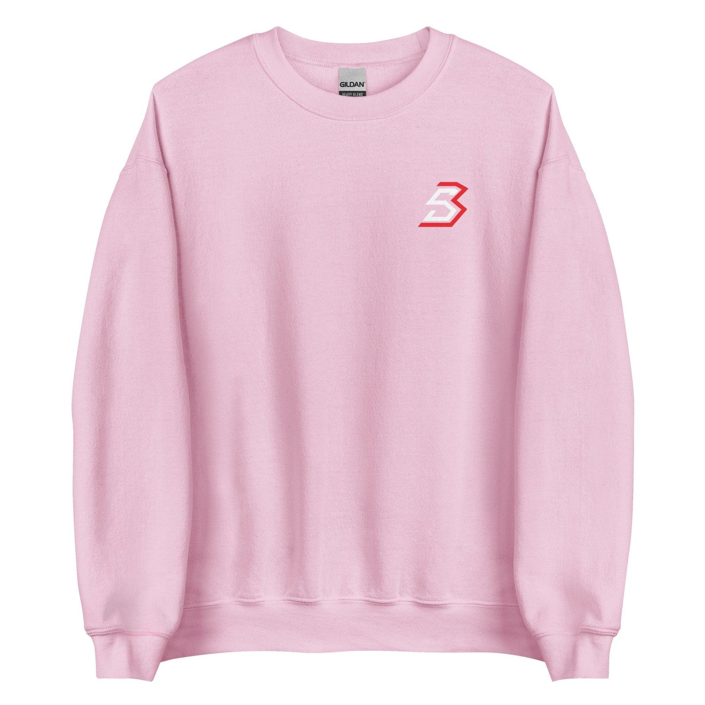 Keyjuan Brown "Essential" Sweatshirt - Fan Arch