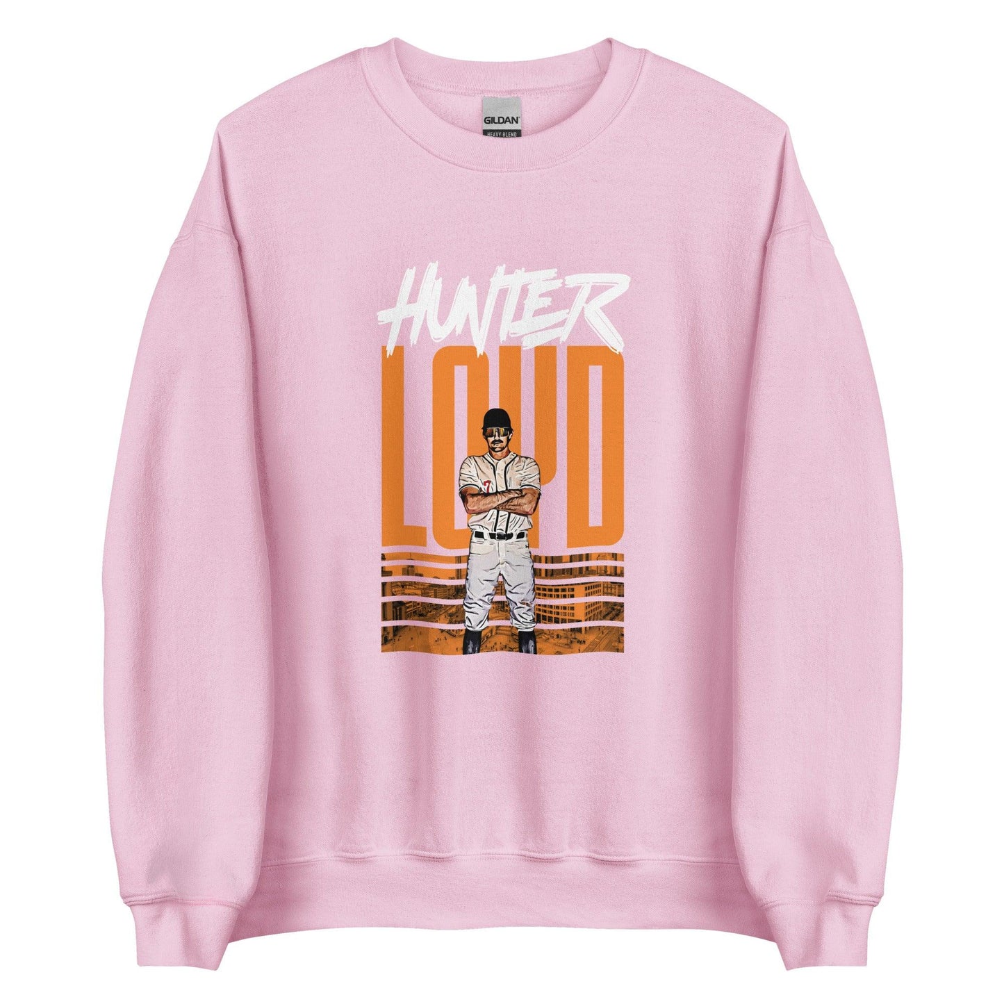 Hunter Loyd "Gameday" Sweatshirt - Fan Arch