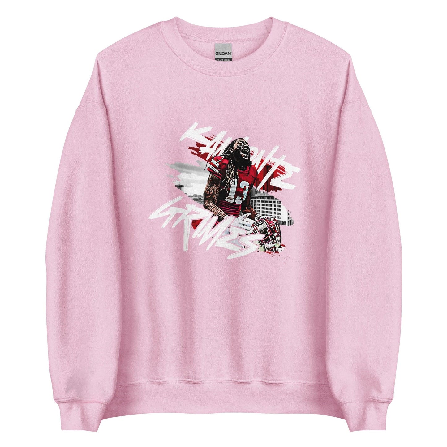 Kamonte Grimes "Gameday" Sweatshirt - Fan Arch