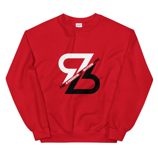 Reggie Begelton "The Kingdom Winthin" Sweatshirt - Fan Arch