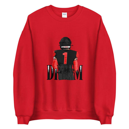 Brontae Harris "Dream" Sweatshirt - Fan Arch