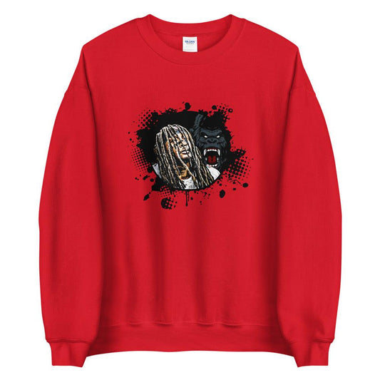 Terrance Smith "Beyond the Struggle" Sweatshirt - Fan Arch