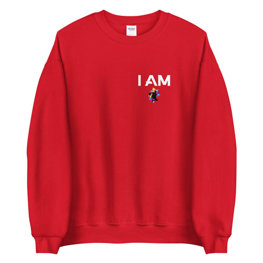 Joel Henry "I AM" Sweatshirt - Fan Arch