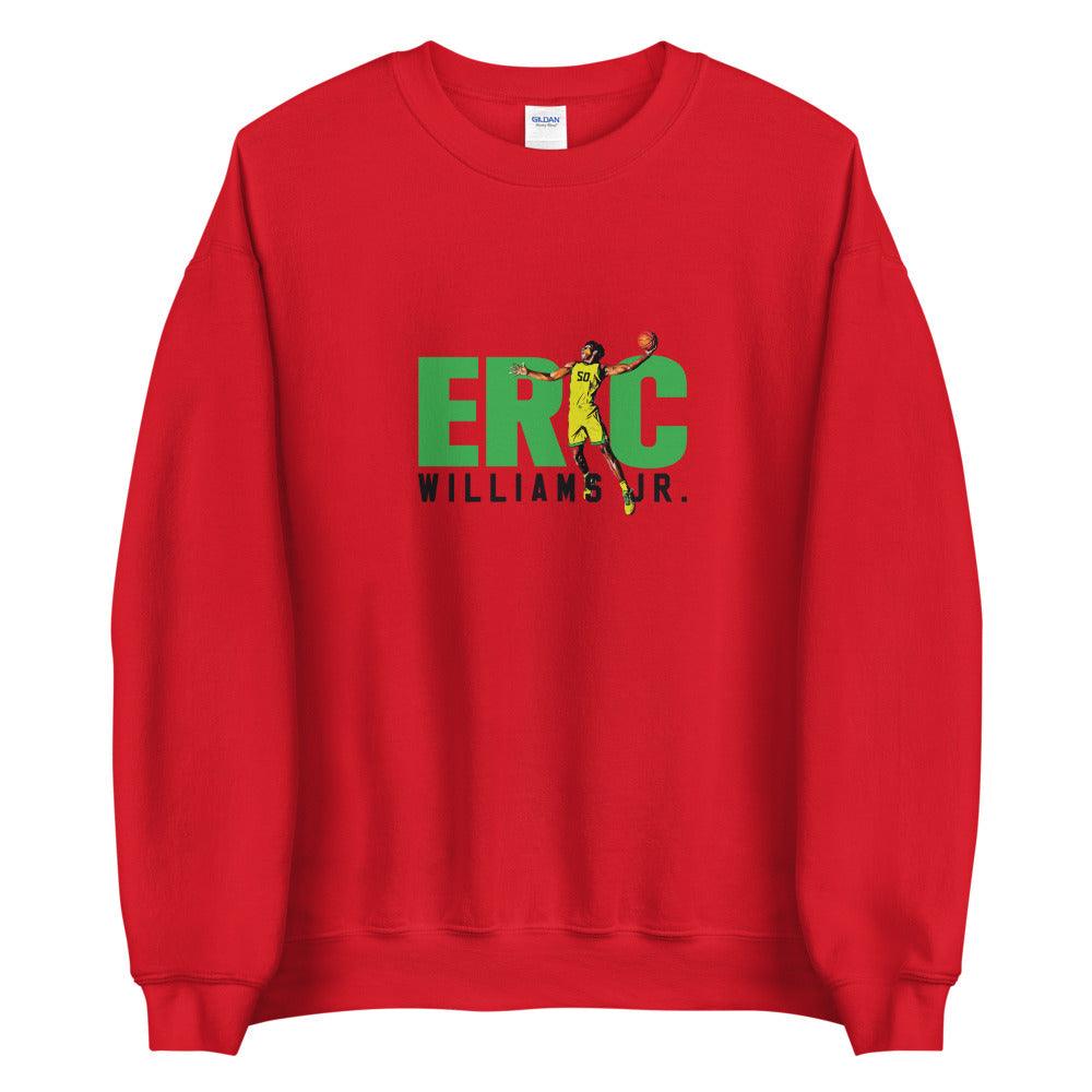 Eric Williams Jr. "Lift Off" Sweatshirt - Fan Arch
