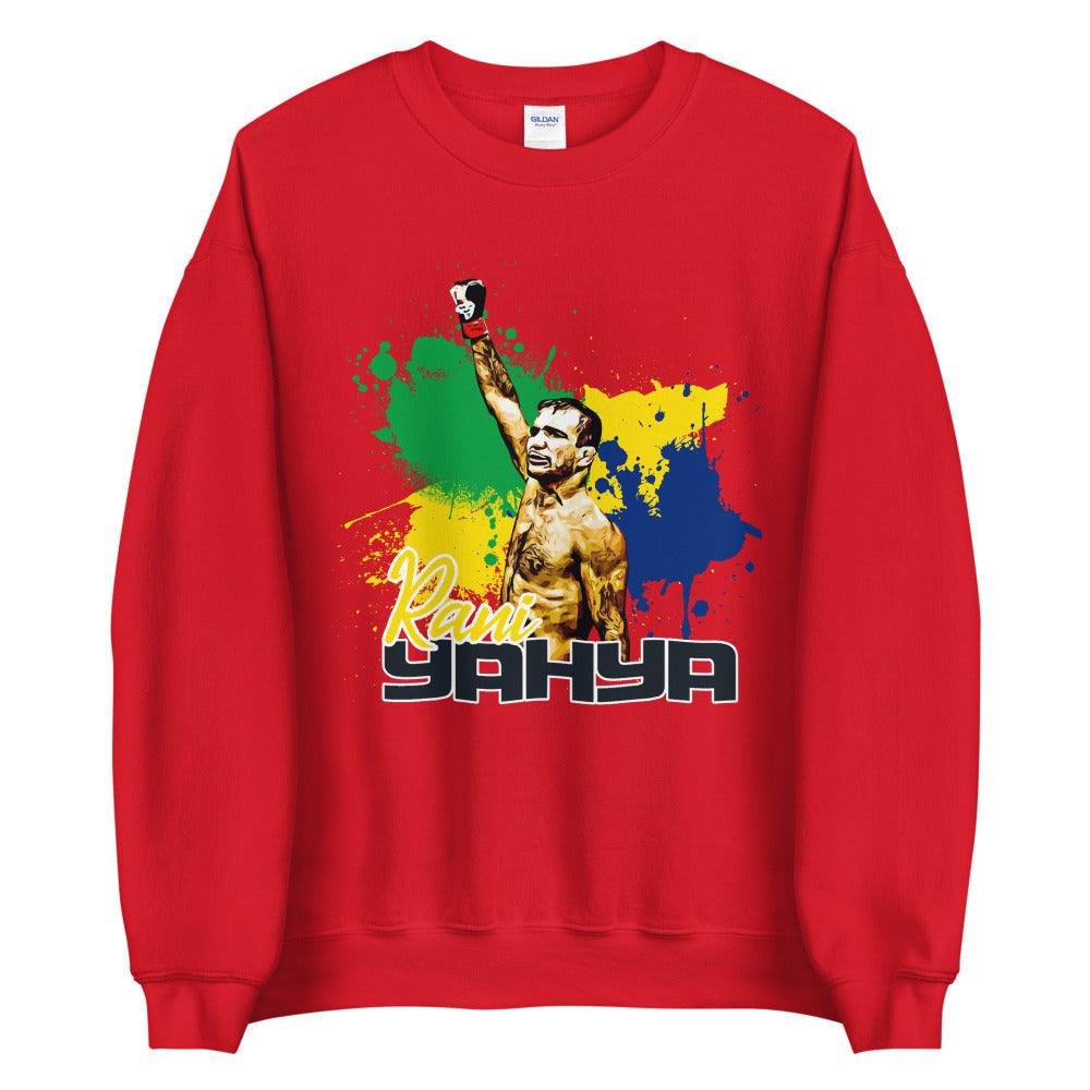 Rani Yahya "Coming Home" Sweatshirt - Fan Arch