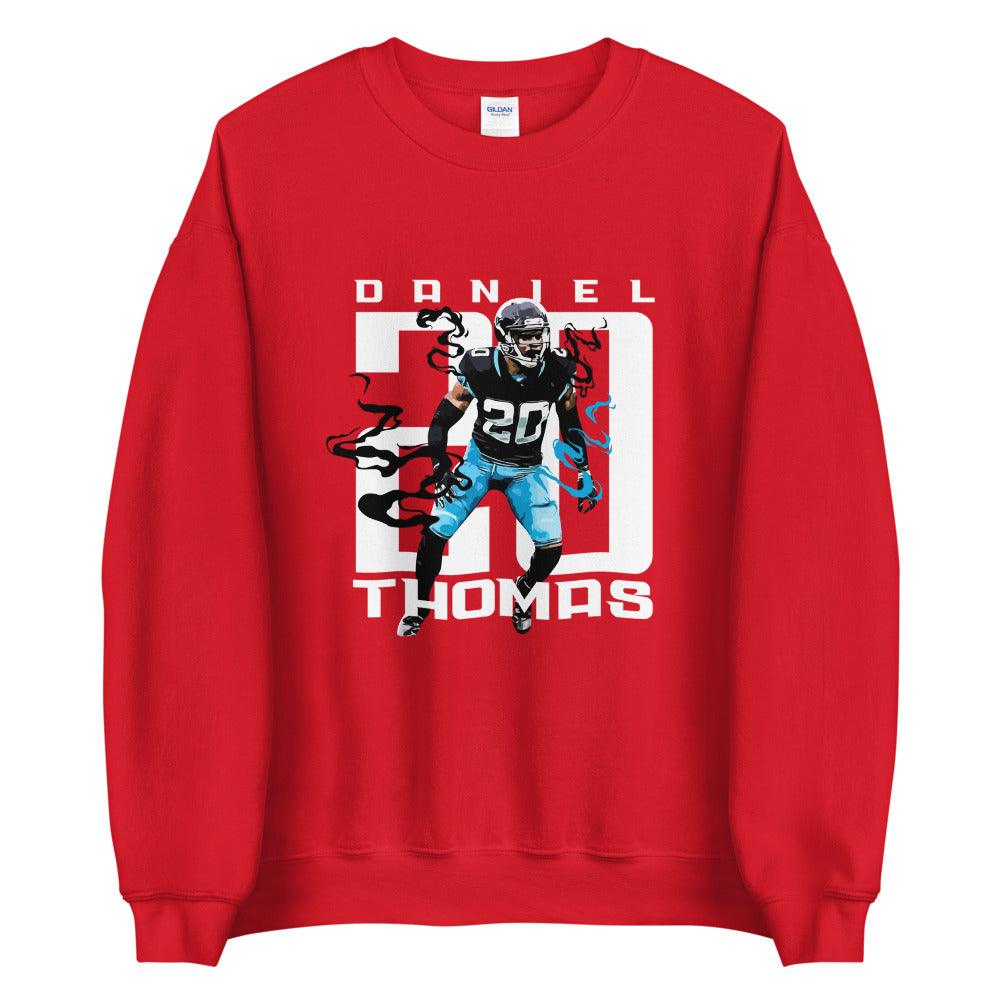 Daniel Thomas "Fade Foward" Sweatshirt - Fan Arch