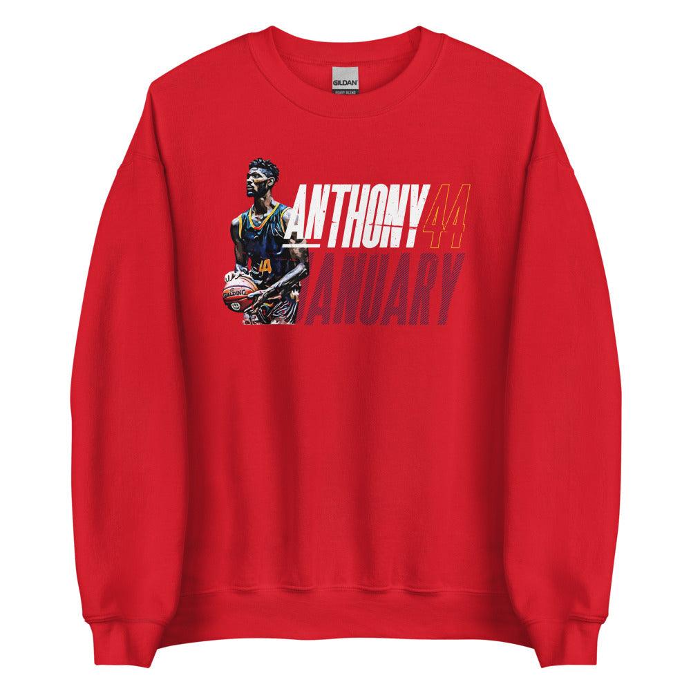 Anthony January "Gameday" Sweatshirt - Fan Arch
