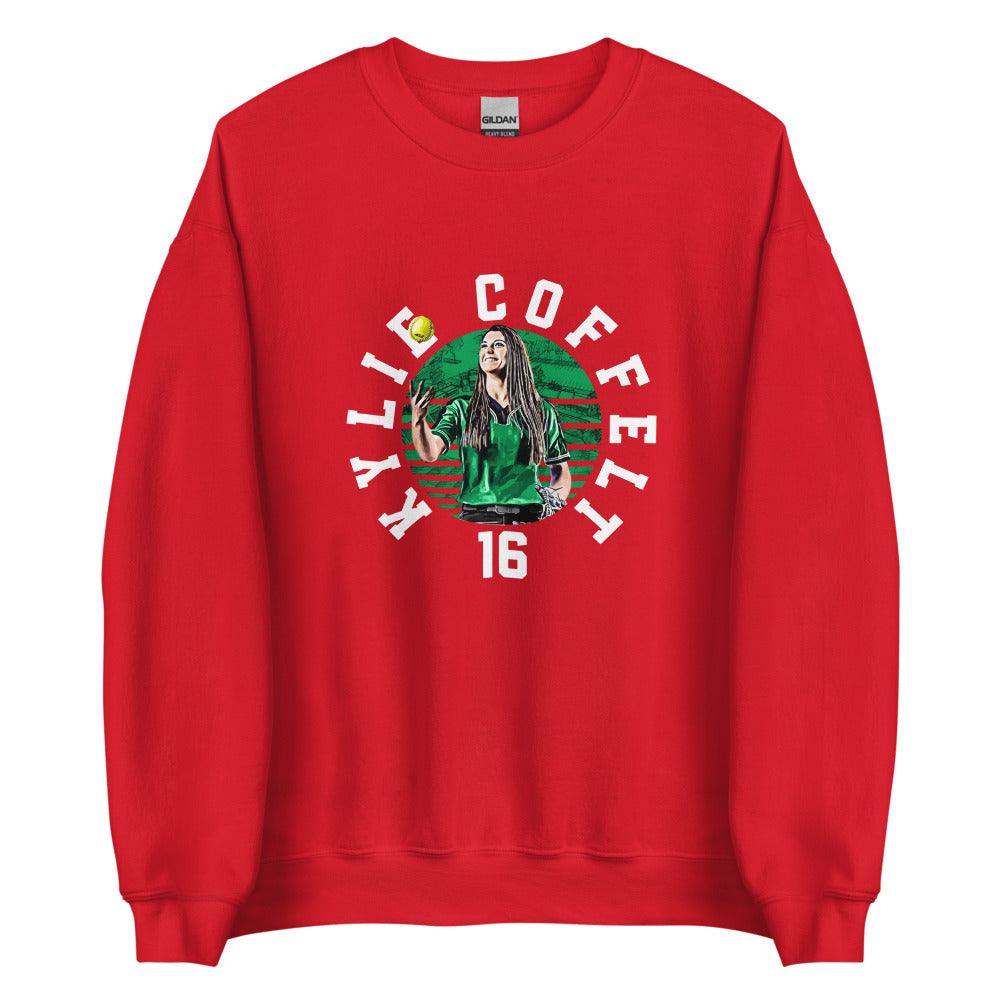 Kylie Coffelt "16" Sweatshirt - Fan Arch