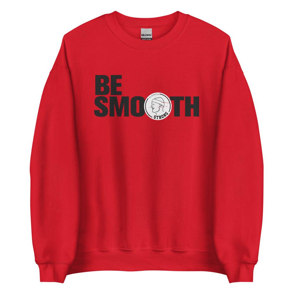 Brock Miller "Be Smooth" Sweatshirt - Fan Arch