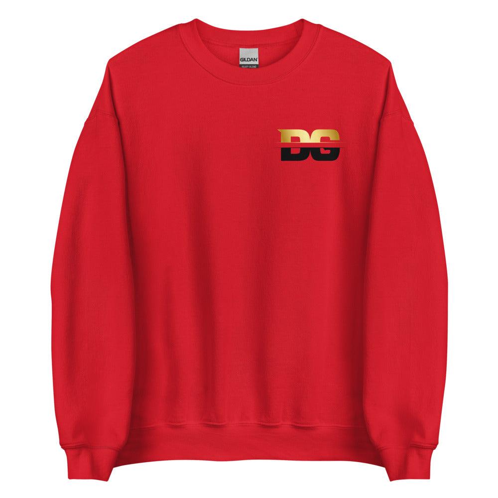 Dominic Gonnella "DG" Sweatshirt - Fan Arch