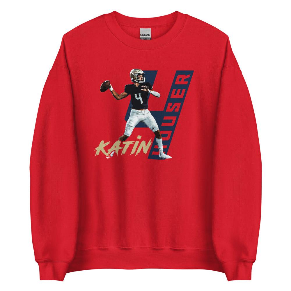 Katin Houser "Gameday" Sweatshirt - Fan Arch