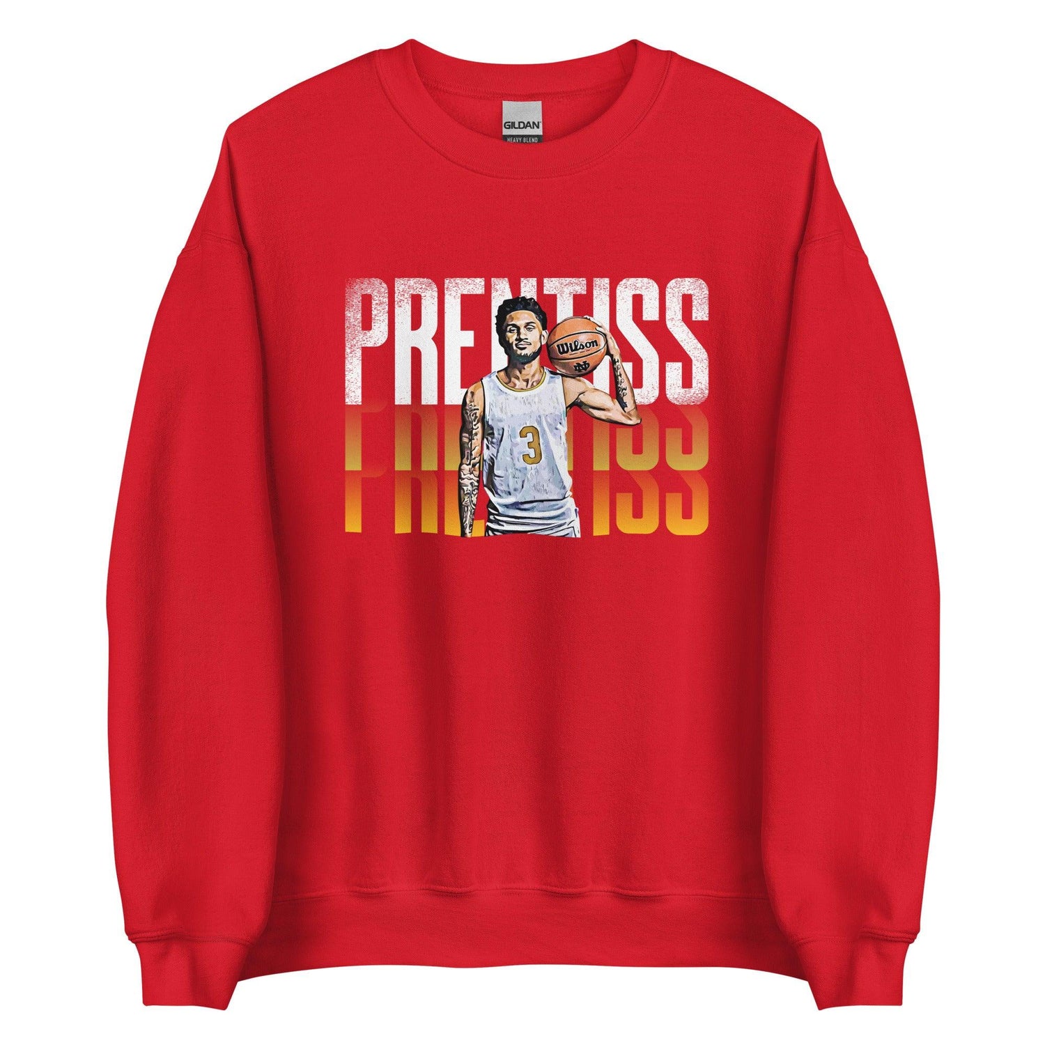 Prentiss Hubb “Essential” Sweatshirt - Fan Arch