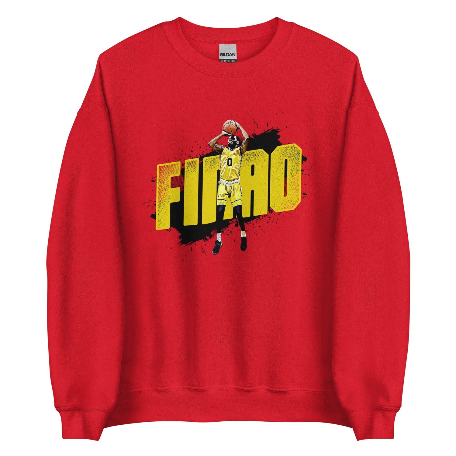Jaylon Tate "FINAO" Sweatshirt - Fan Arch
