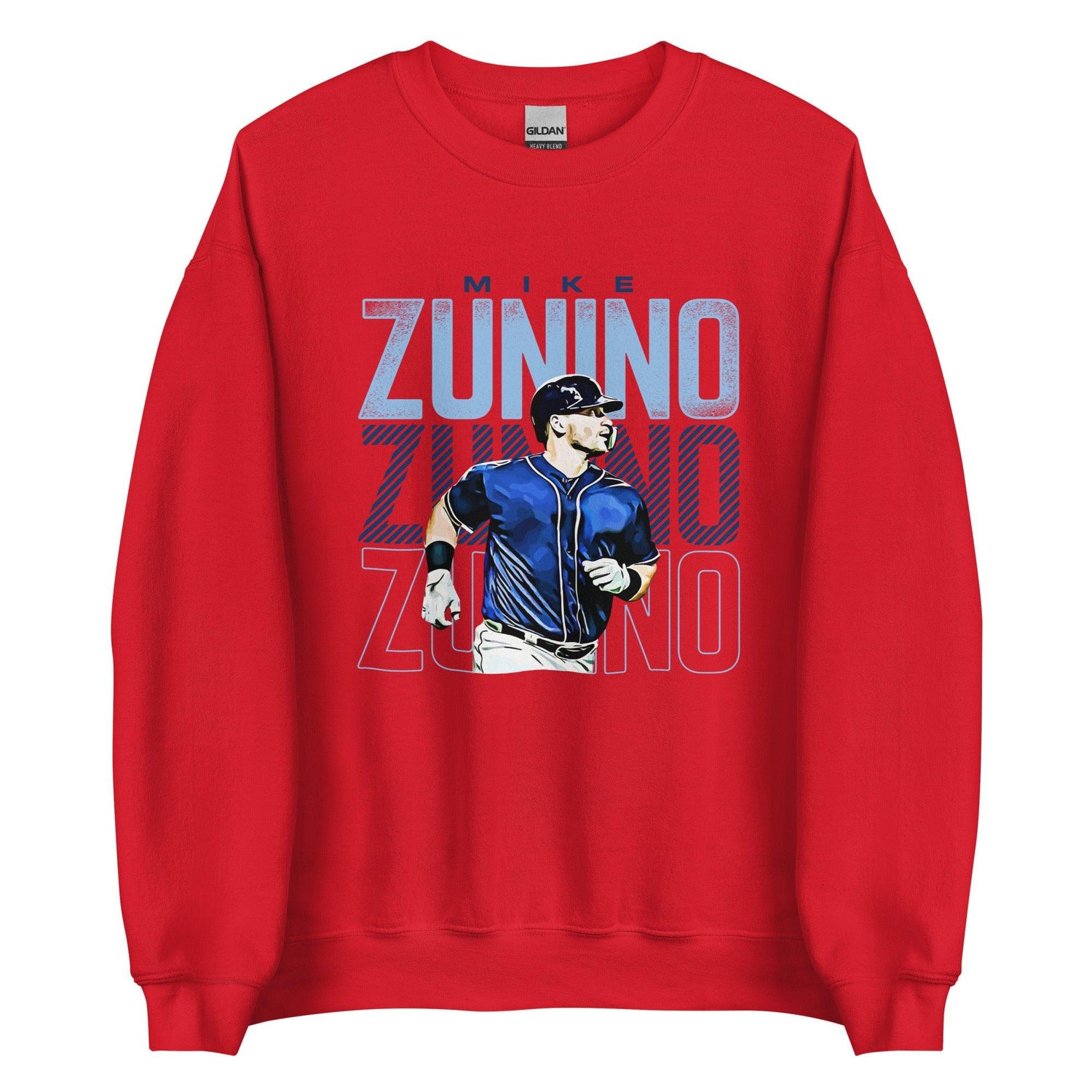 Mike Zunino "Walk Off" Sweatshirt - Fan Arch