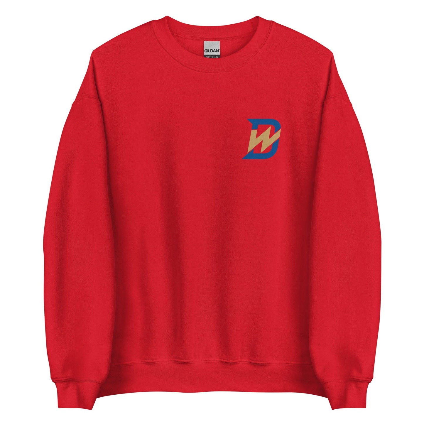 Drew Waters “DW” Sweatshirt - Fan Arch
